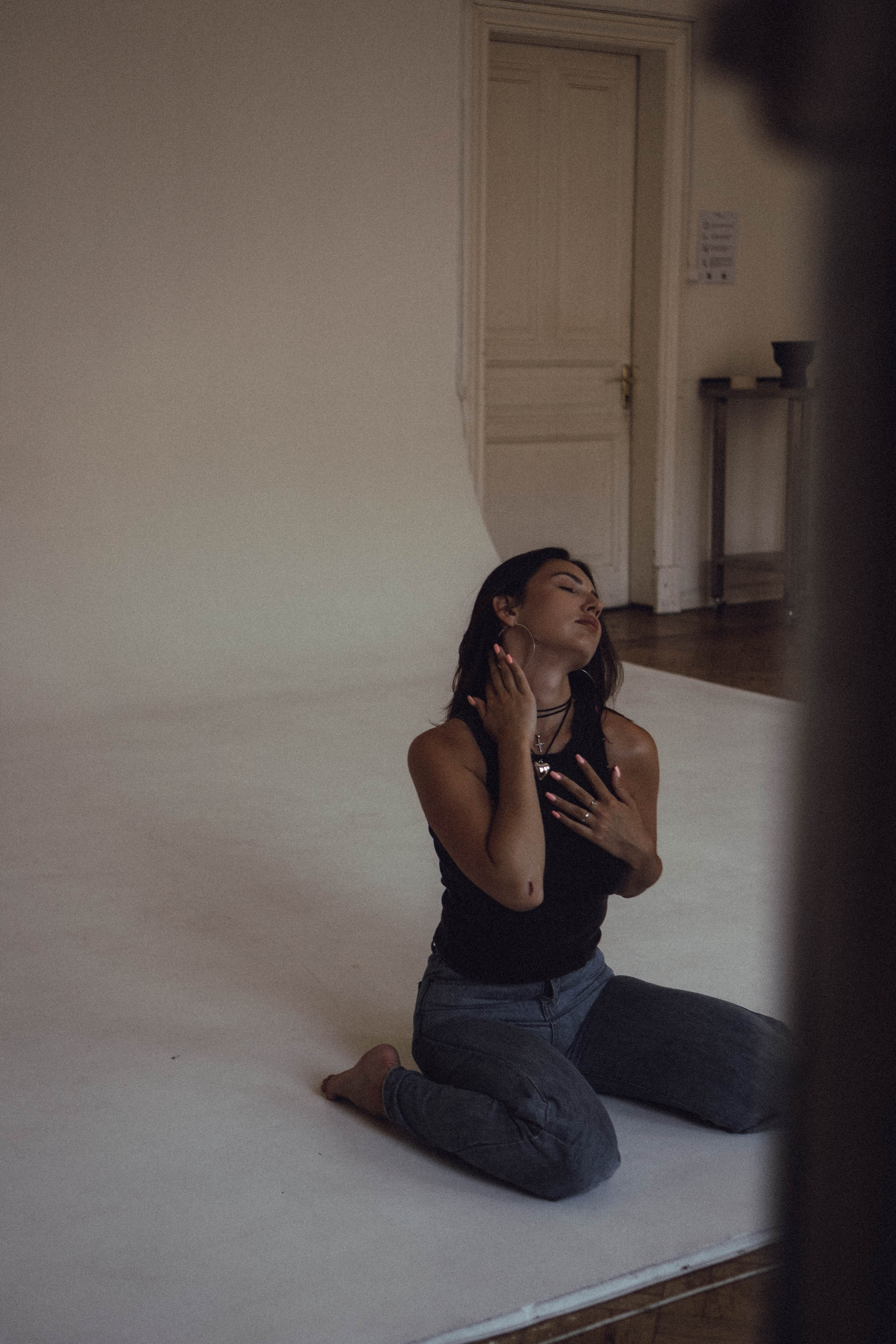 Студийная. Профессиональный фотограф, Санкт-Петербург — Виктория Богомолова