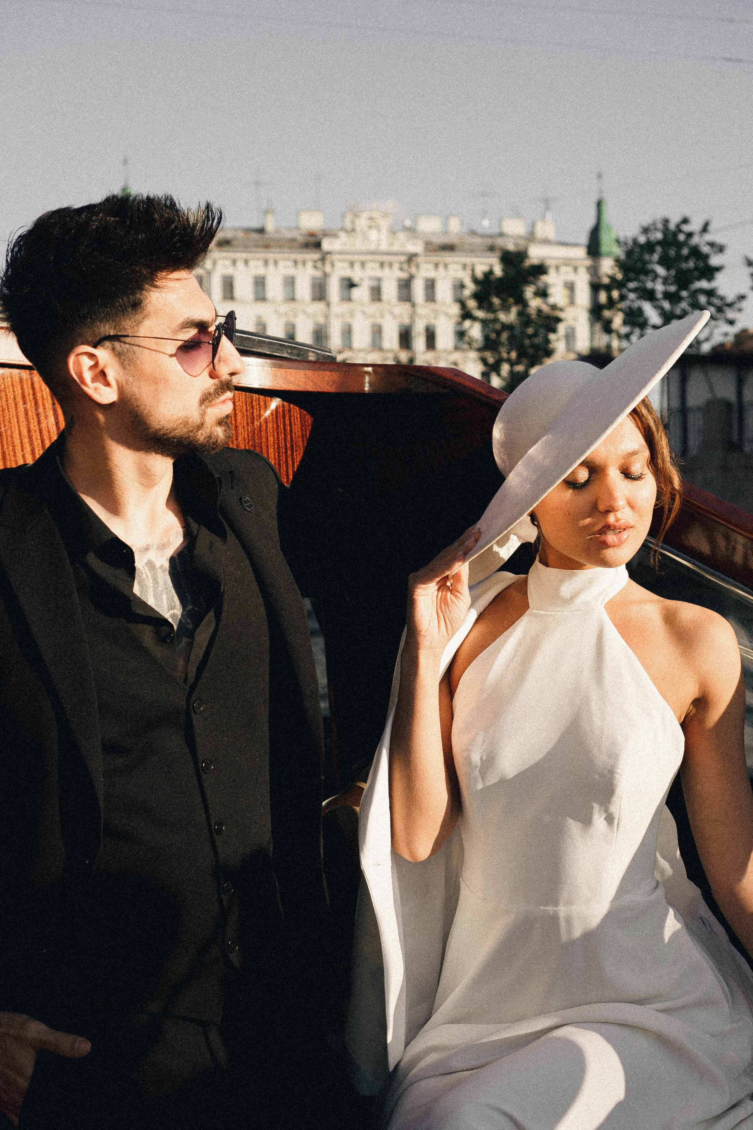 СВАДЕНБНАЯ СЬЕМКА НА КАТЕРЕ ПО КАНАЛАМ САНКТ-ПЕТЕРБУРГА И В АКВАТОРИИ НЕВЫ. Профессиональный фотограф, Санкт-Петербург — Виктория Богомолова