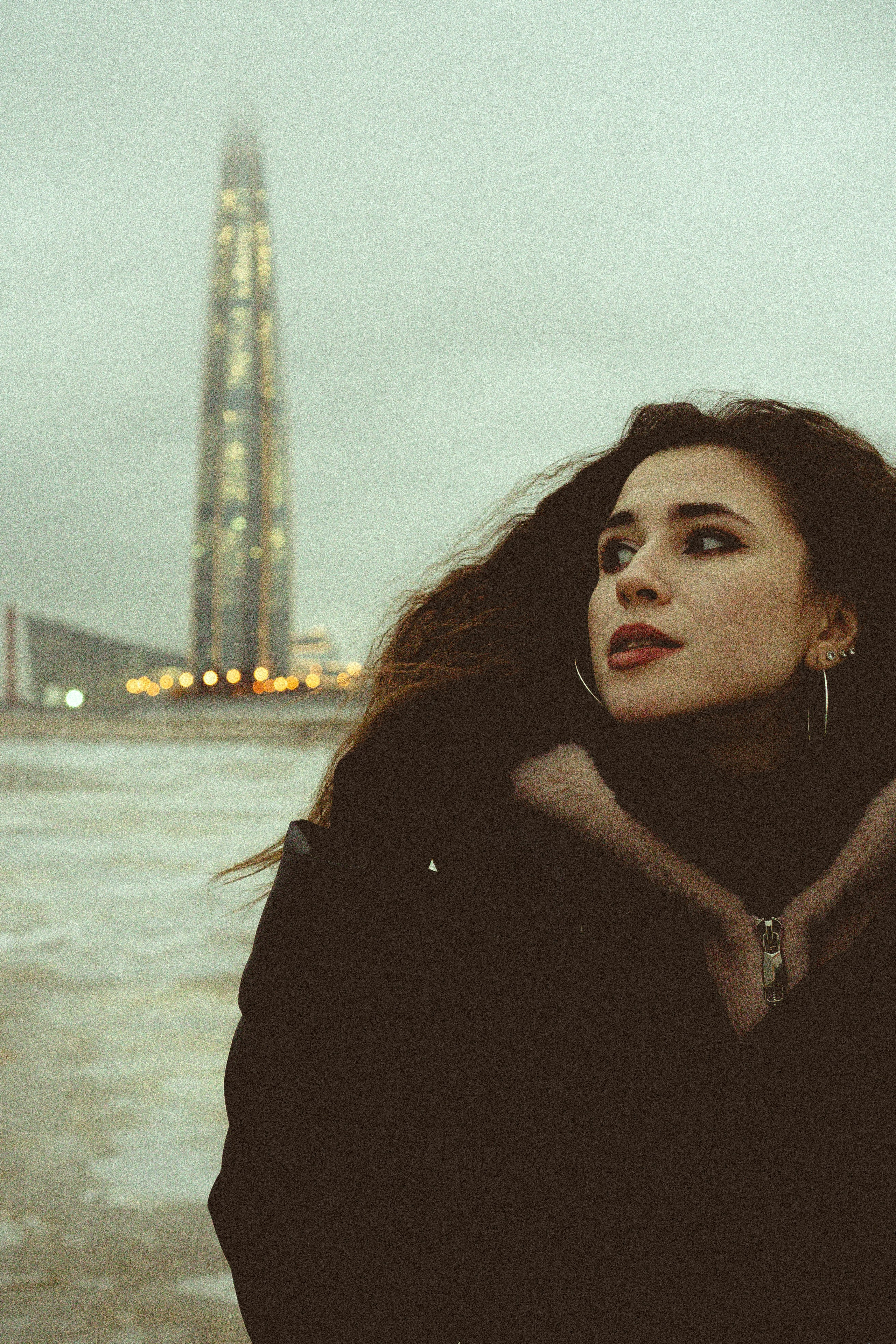 АТМОСЕФРНАЯ СЕРИЯ НА ЗАЛИВЕ. Профессиональный фотограф, Санкт-Петербург — Виктория Богомолова