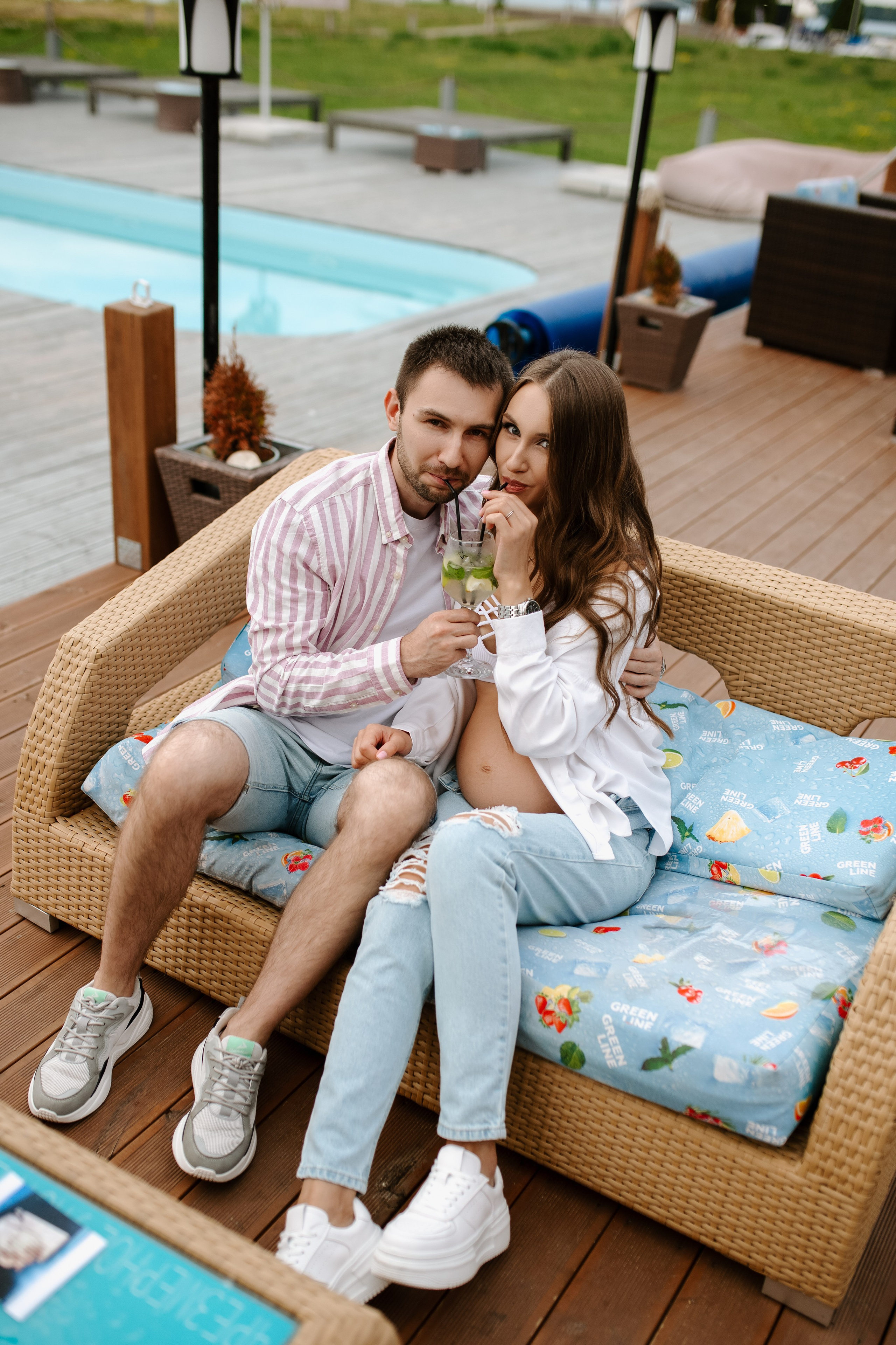 Tatiana & Sergey. Фотограф в Минске — Юлия Деяк. Фотосессии в Минске