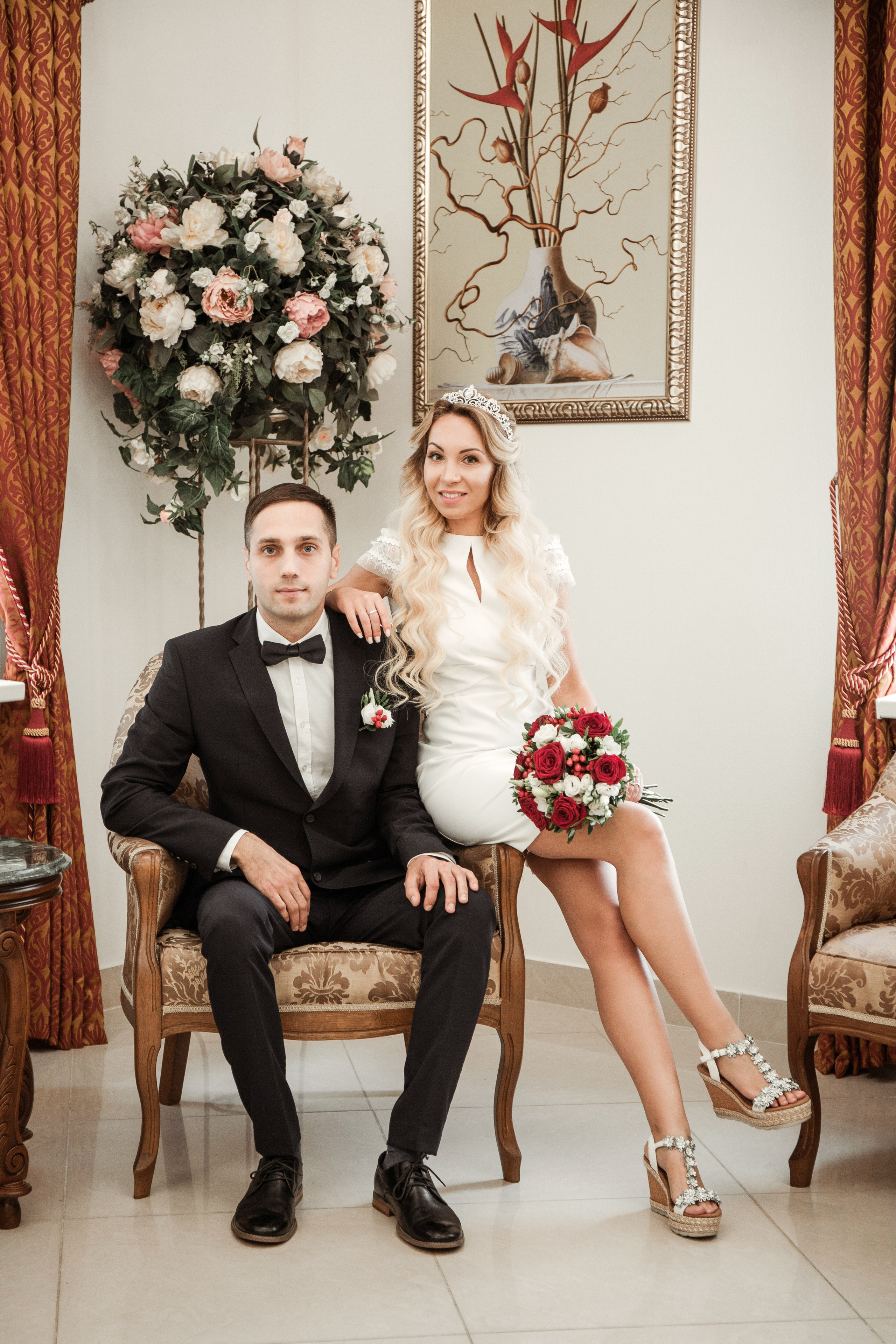 Свадьба Виктор и Анастасия. Фототерапевт Ева Бунеева