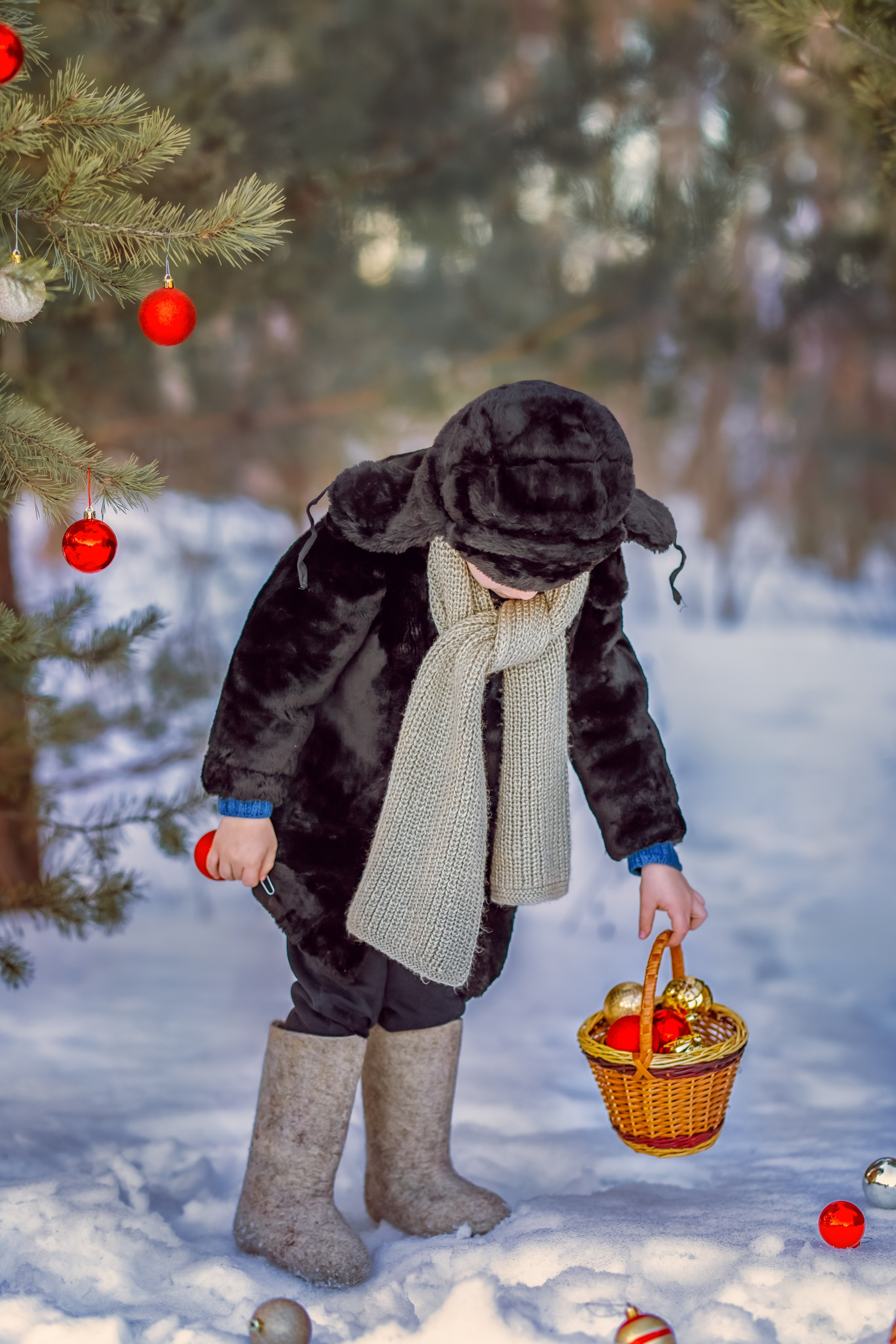 ДЕТСКИЕ постановочные/сказочные СЪЕМКИ. Фотограф Алина Лебедь