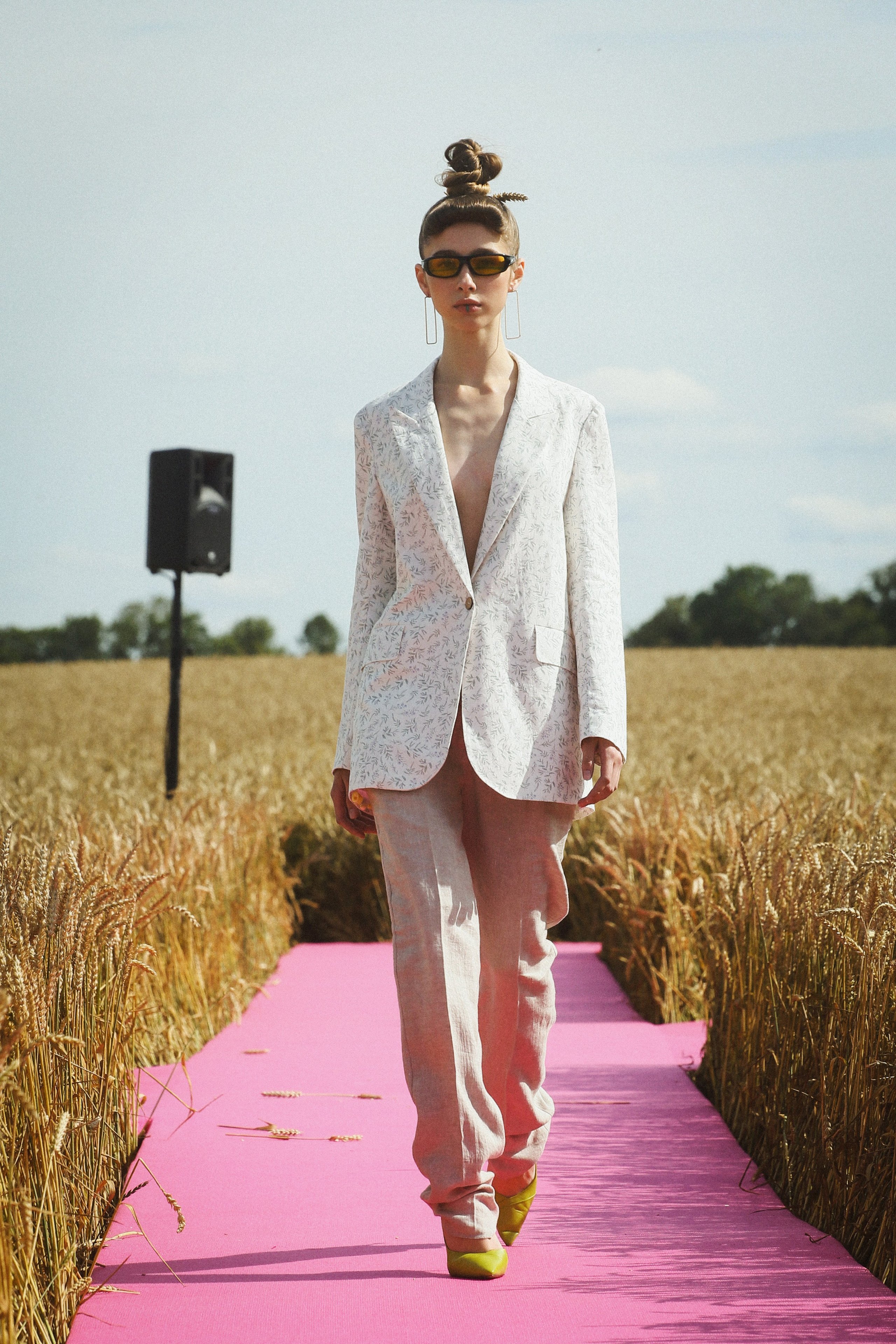 Lena. Personality models. Международное модельное агентство в Калининграде