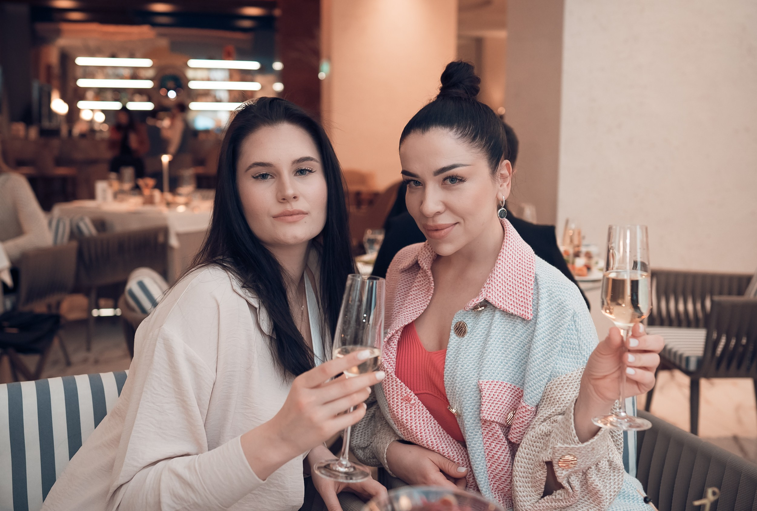 Стильный девичник в Luciano (Крым Форос). Церковный фотограф Севастополь