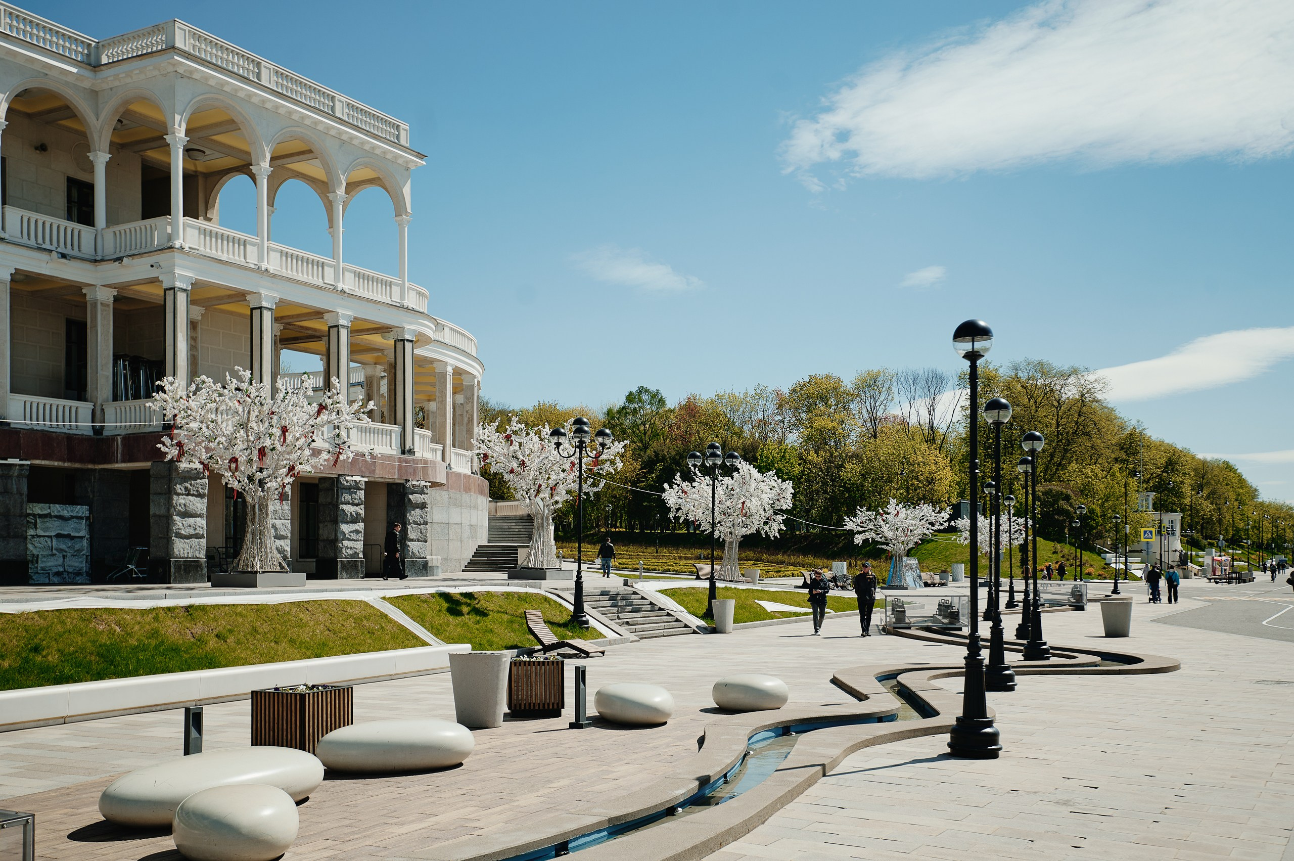 Архитектура. Фотограф Наиль Забайдуллин