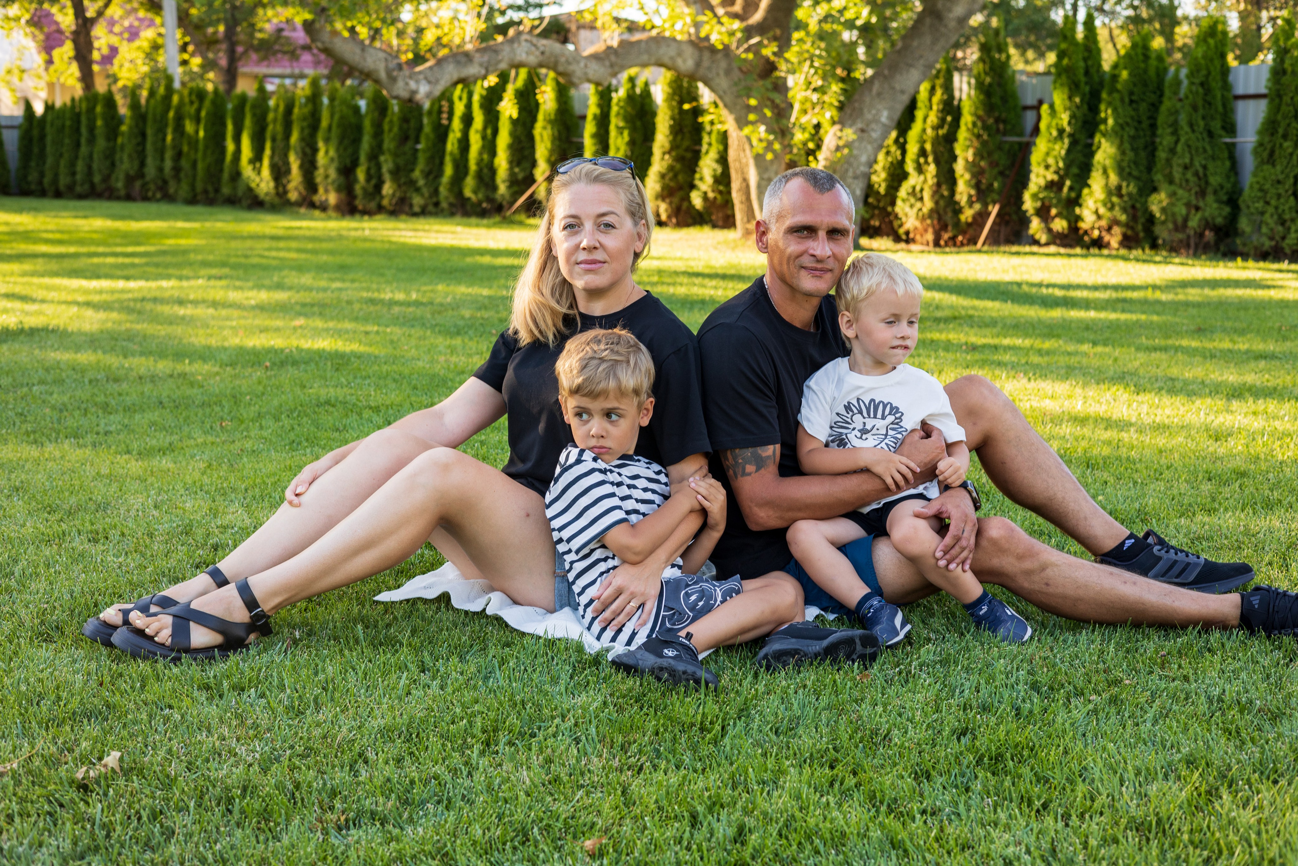 Прогулки. Детский Фотограф в Геленджике Мария Ремнева