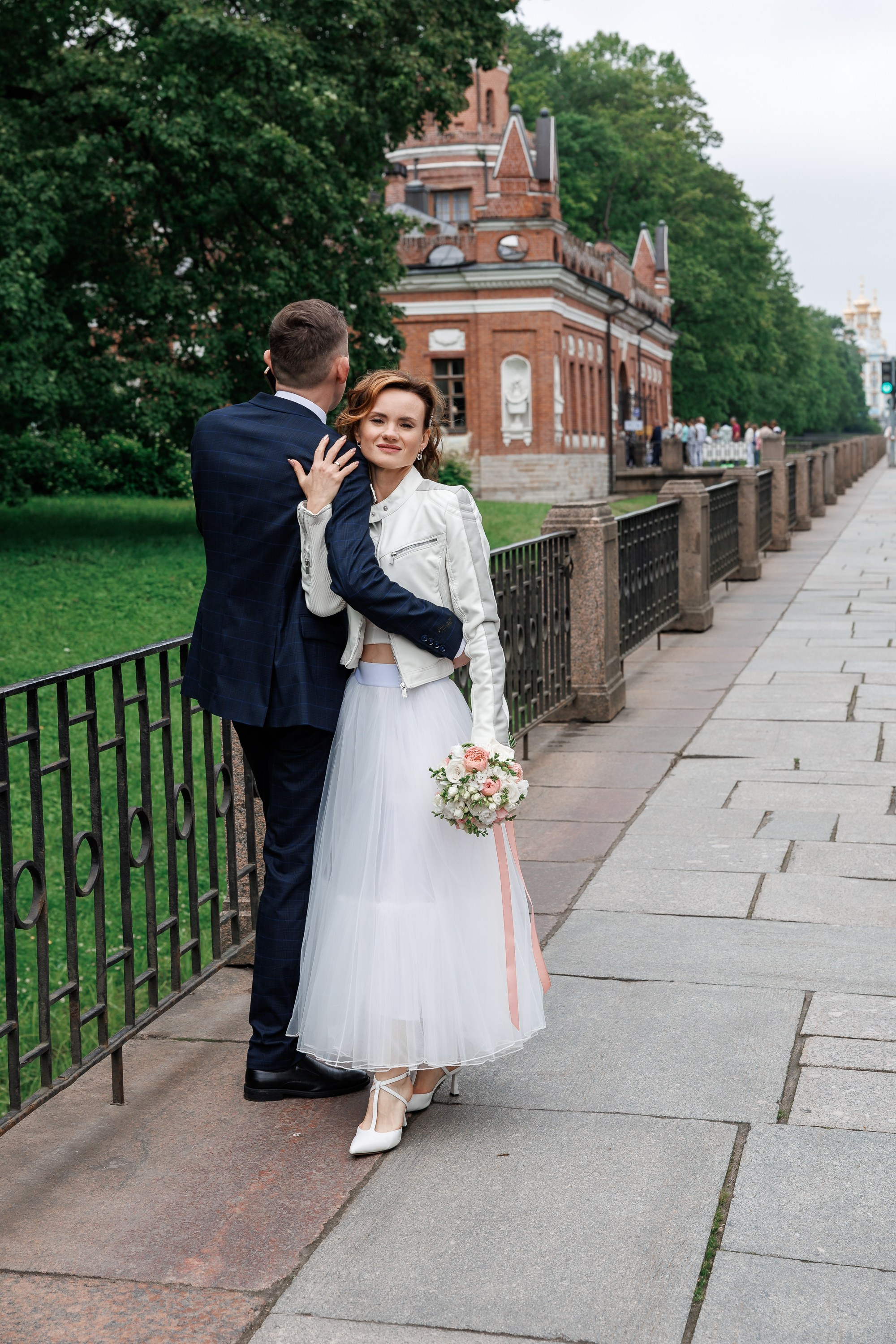 Свадебное портфолио. Фотограф в Санкт-Петербурге — Сергей Петров