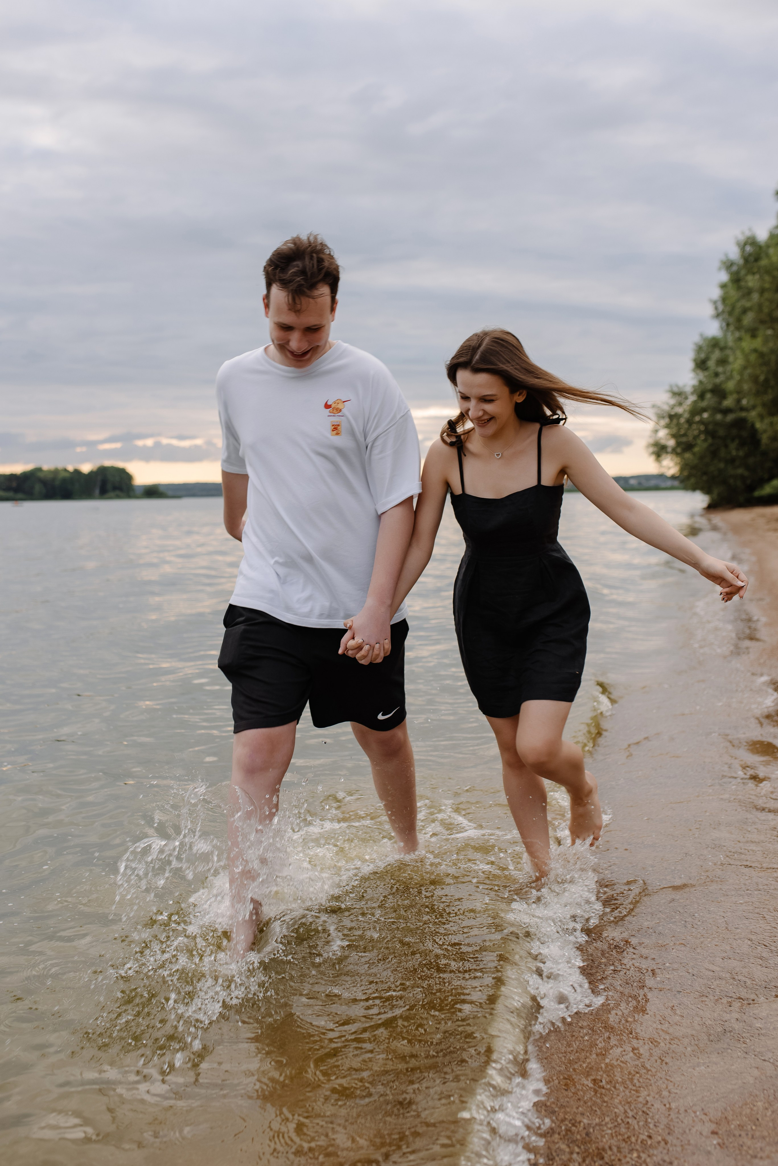 С любимым другом. Фотограф Минск Катерина Кирик