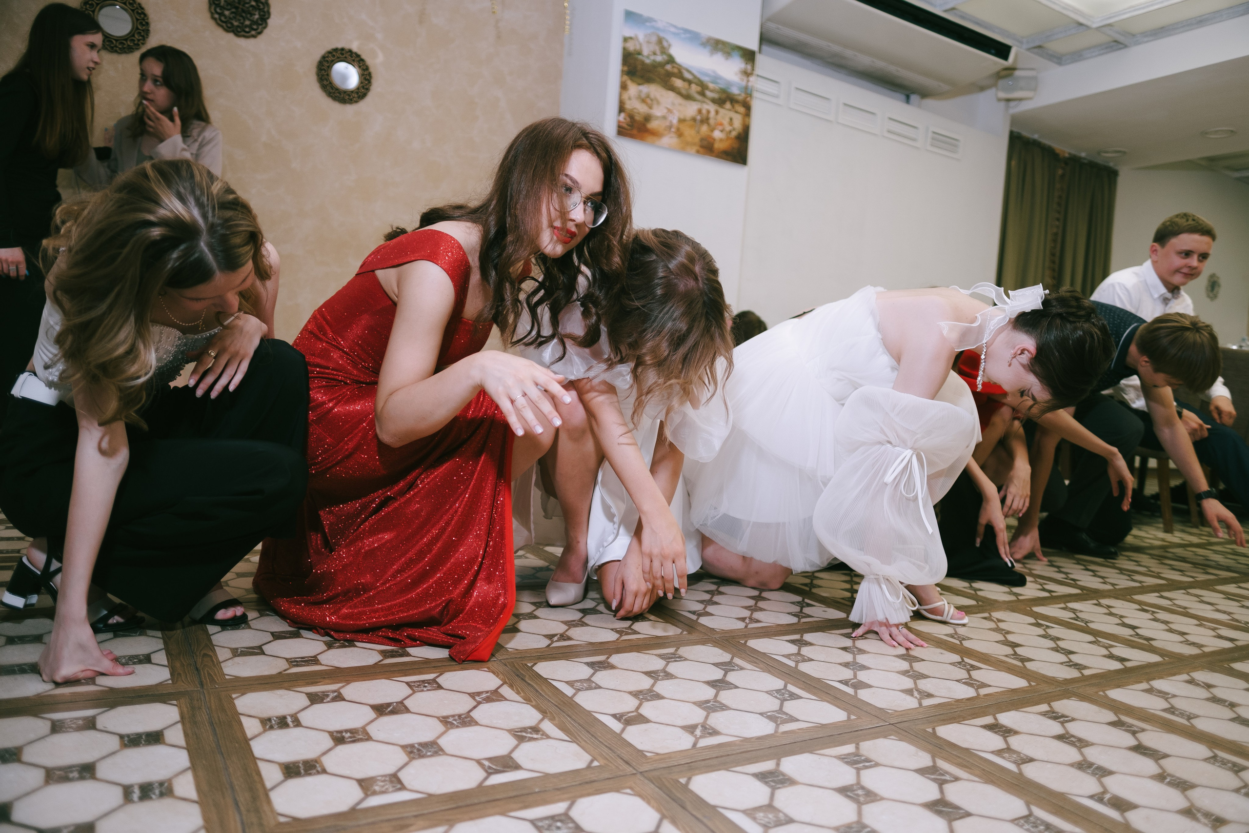 Выпускной школа 33. Свадебный и репортажной фотограф Денис Ожигин в Краснодаре и Краснодарском крае