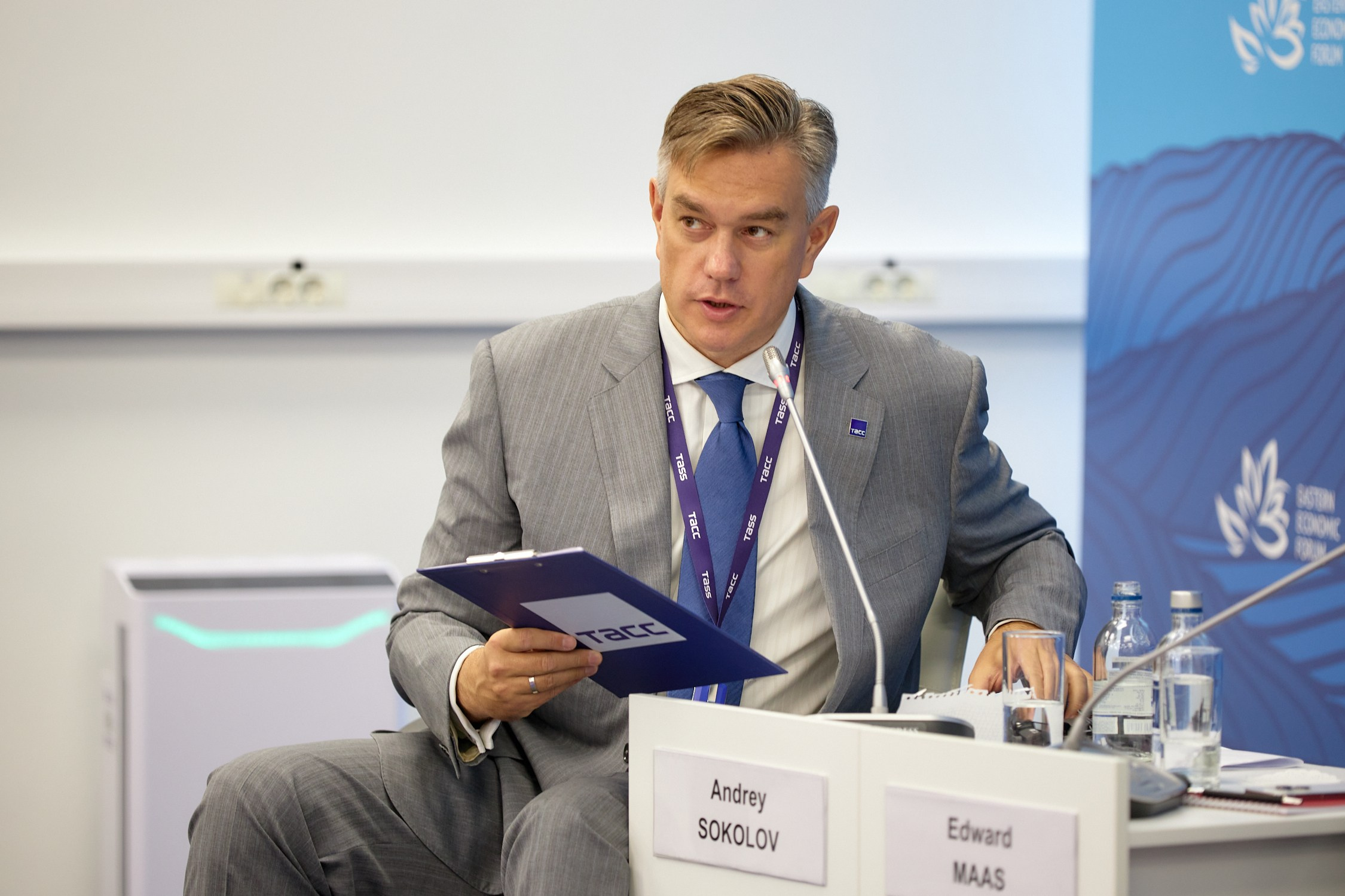 ВЭФ 2023. Репортажный фотограф Владивосток Анастасия Сокольникова