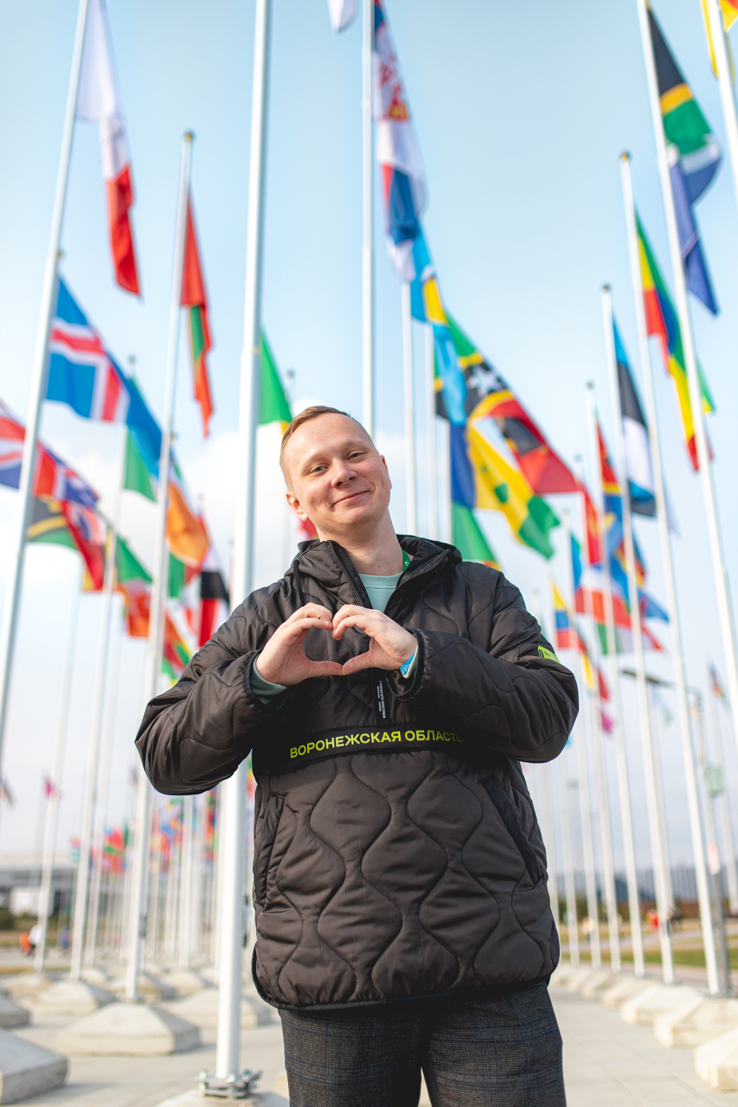 Делегация Воронежской области на ВФМ-2024. Портретный и репортажный фотограф в Воронеже: Анастасия Пузикова