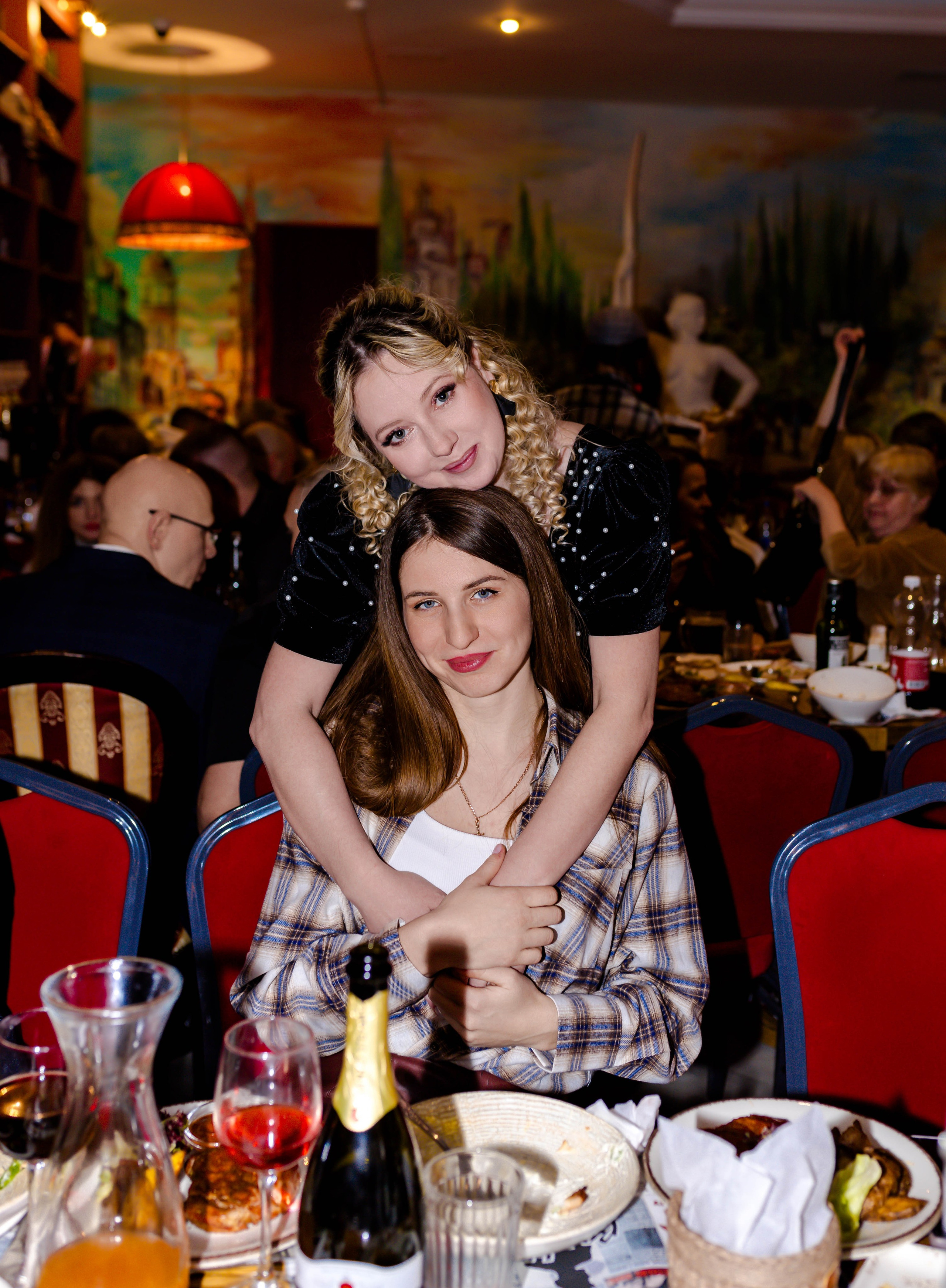 Репортажная фотосессия. Свадебный и семейный фотограф Виолетта в Липецке