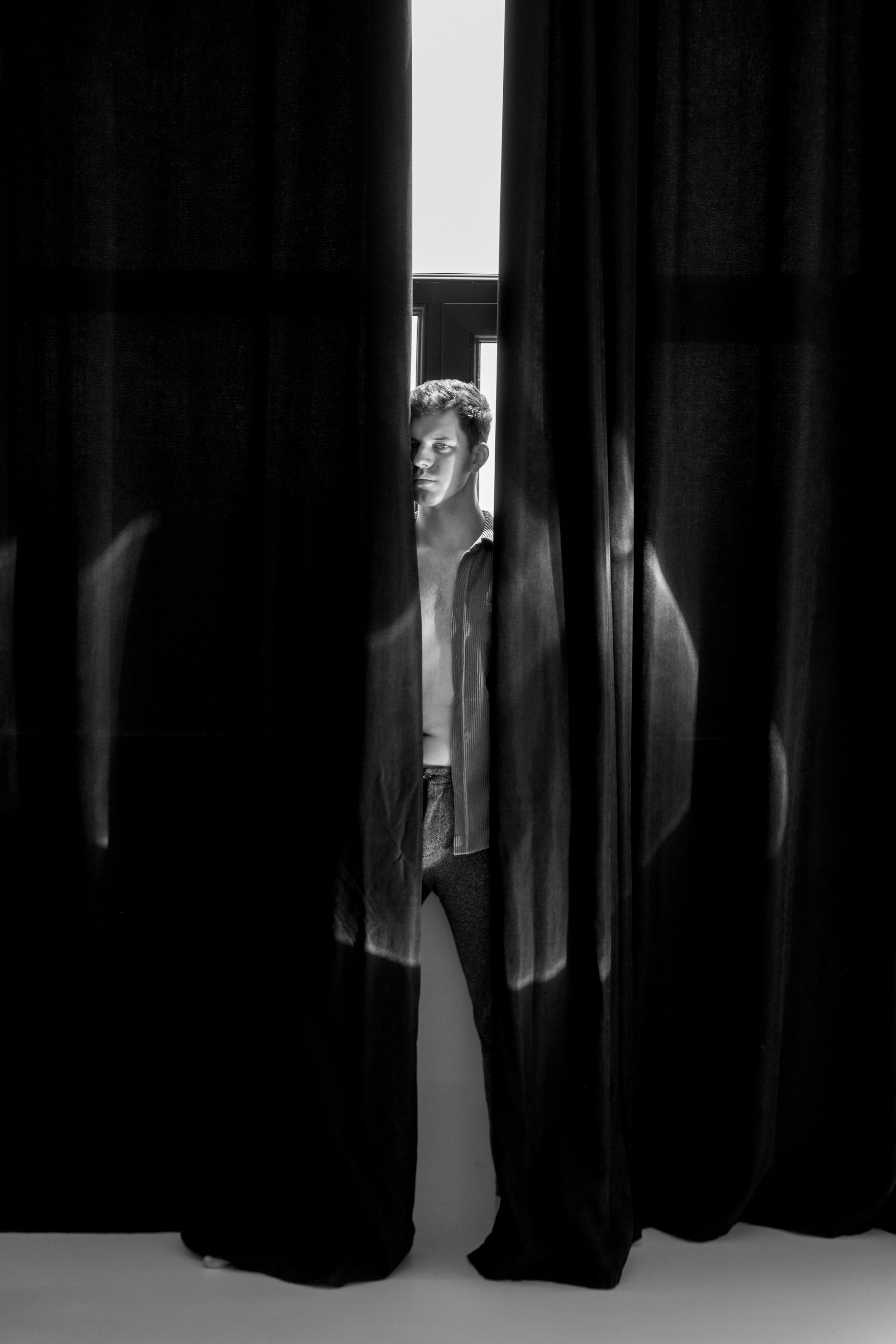 Сергей. Professional photographer Sergey Zelēnkin