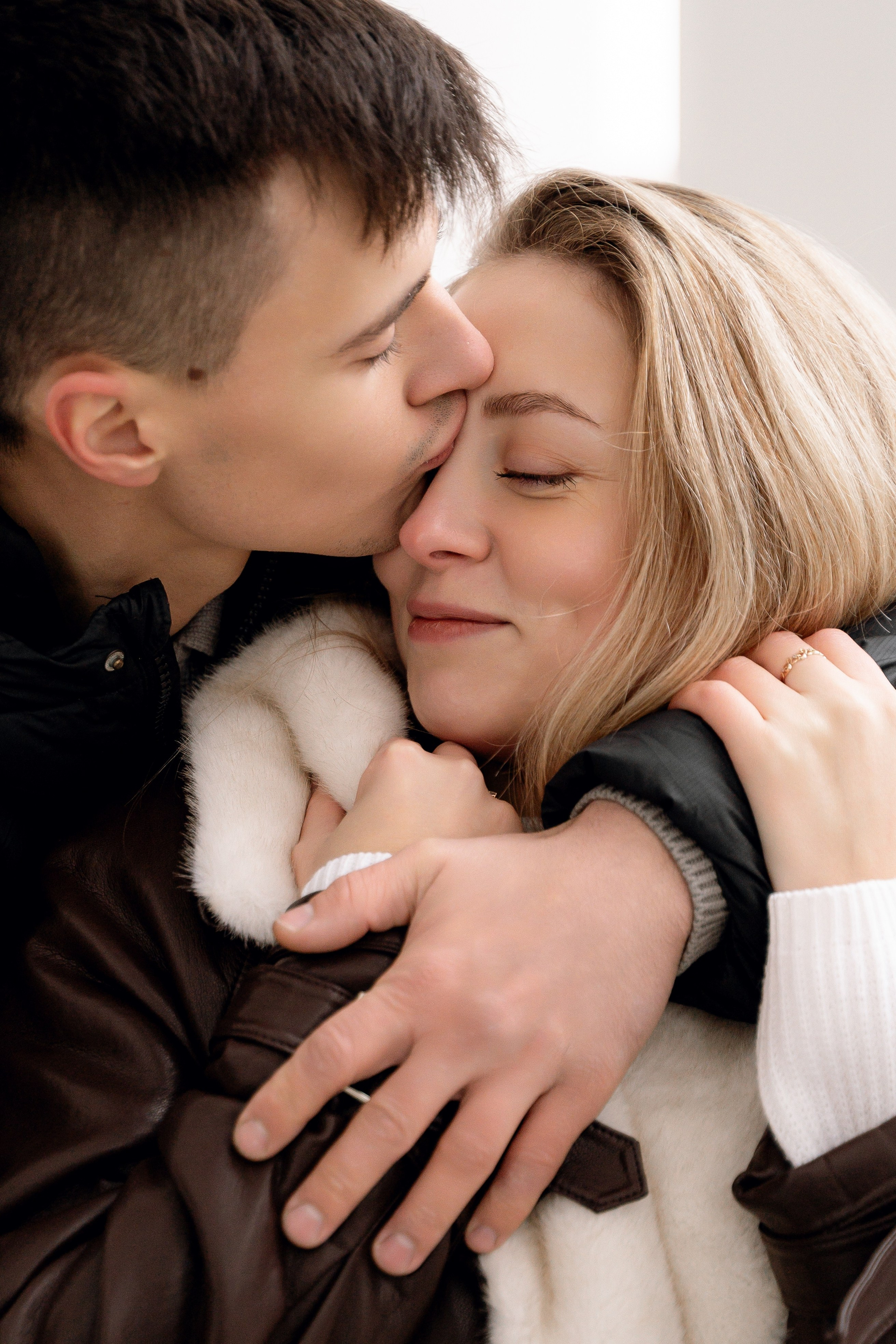 живая и динамичная городская фотосъёмка