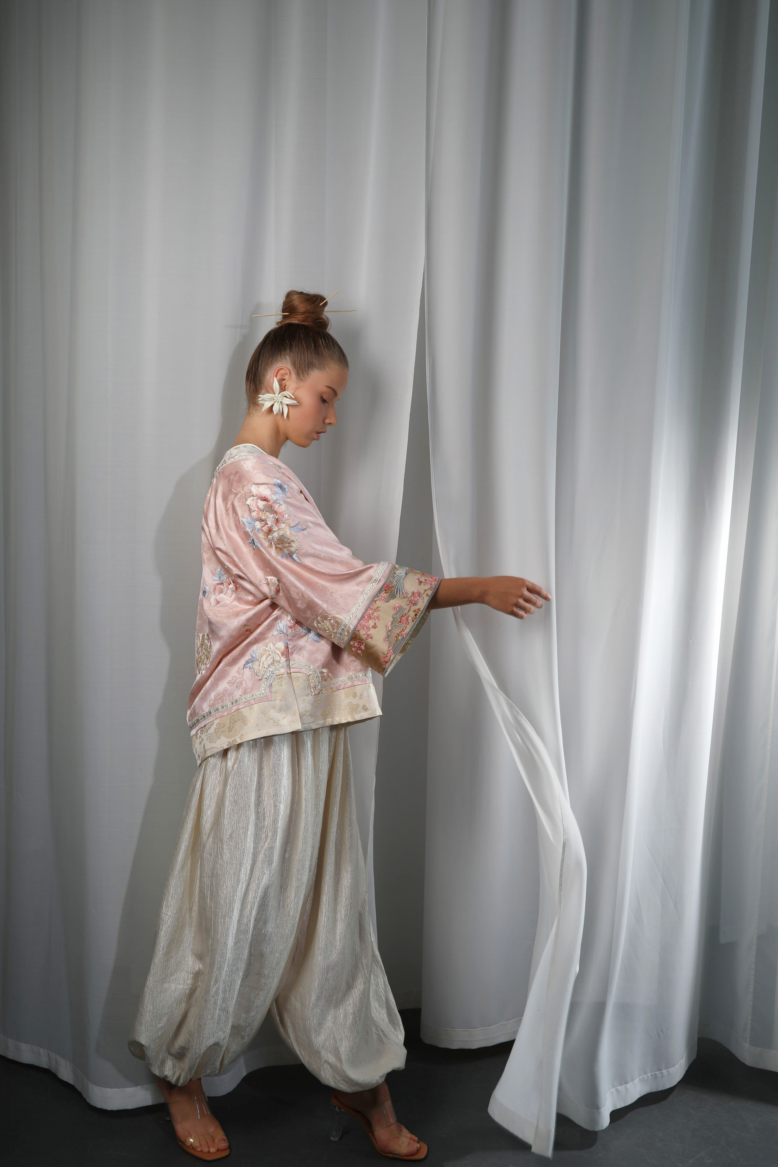 Студийные съемки. Дударева Наталия фотограф Москва