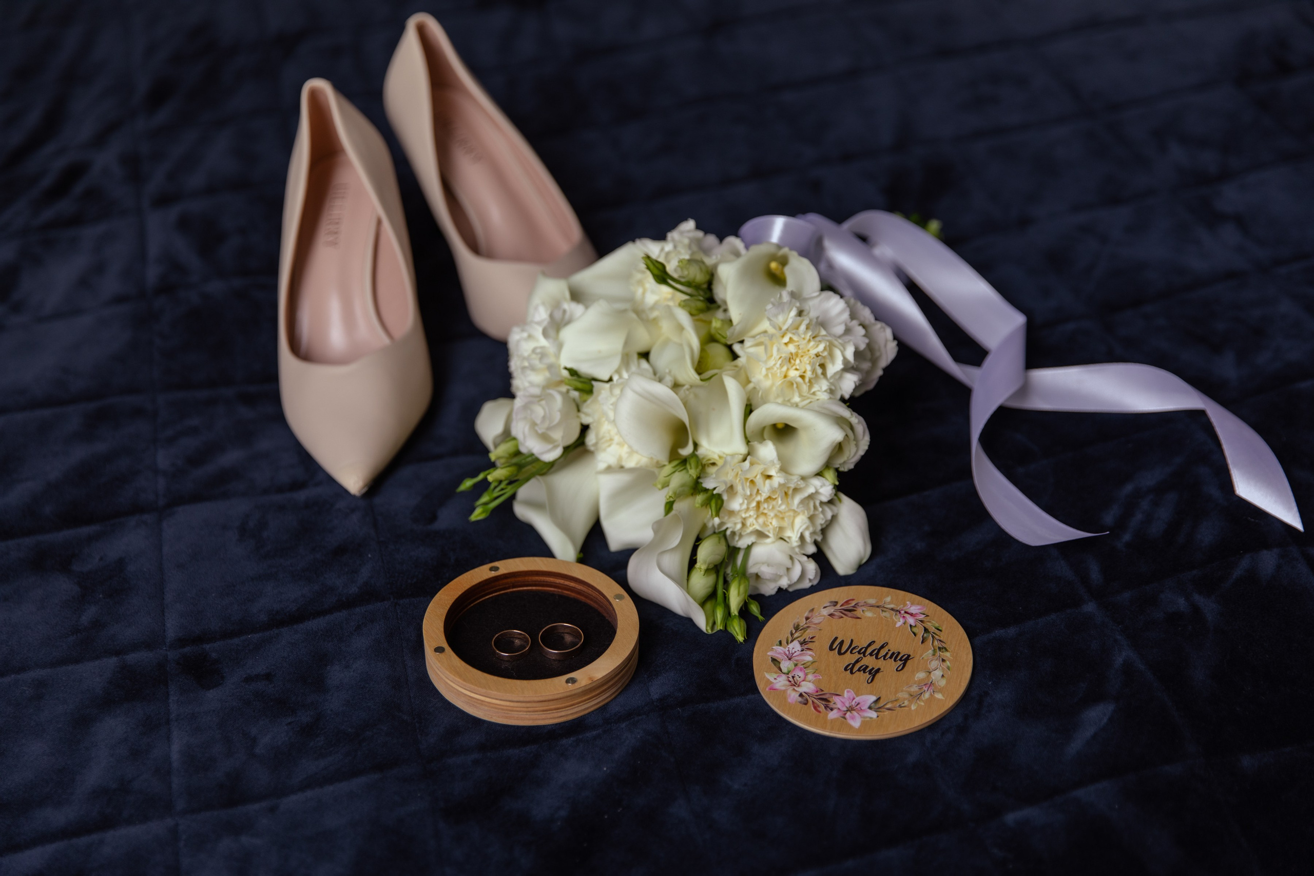 Максим и Полина. Свадебный фотограф Екатерина Сотникова