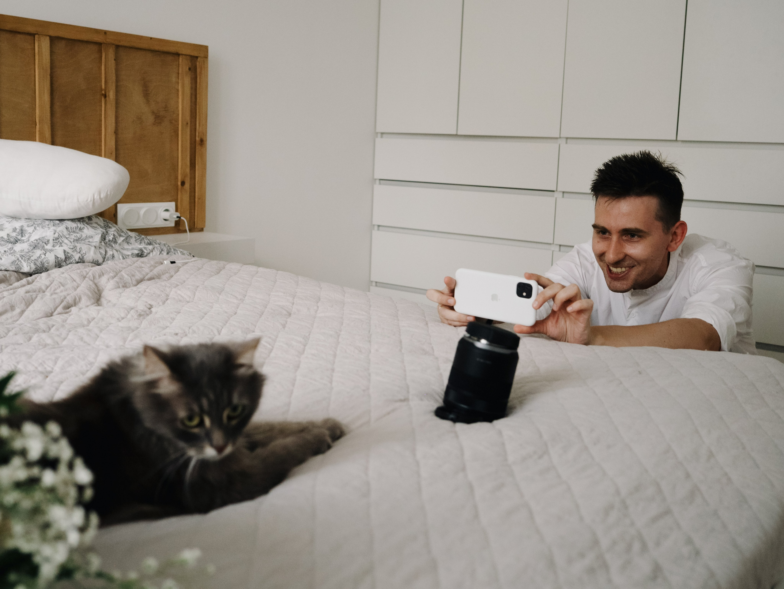 Герои vogue. Алёна Стерхова — Предметный и портретный фотограф. Ижевск