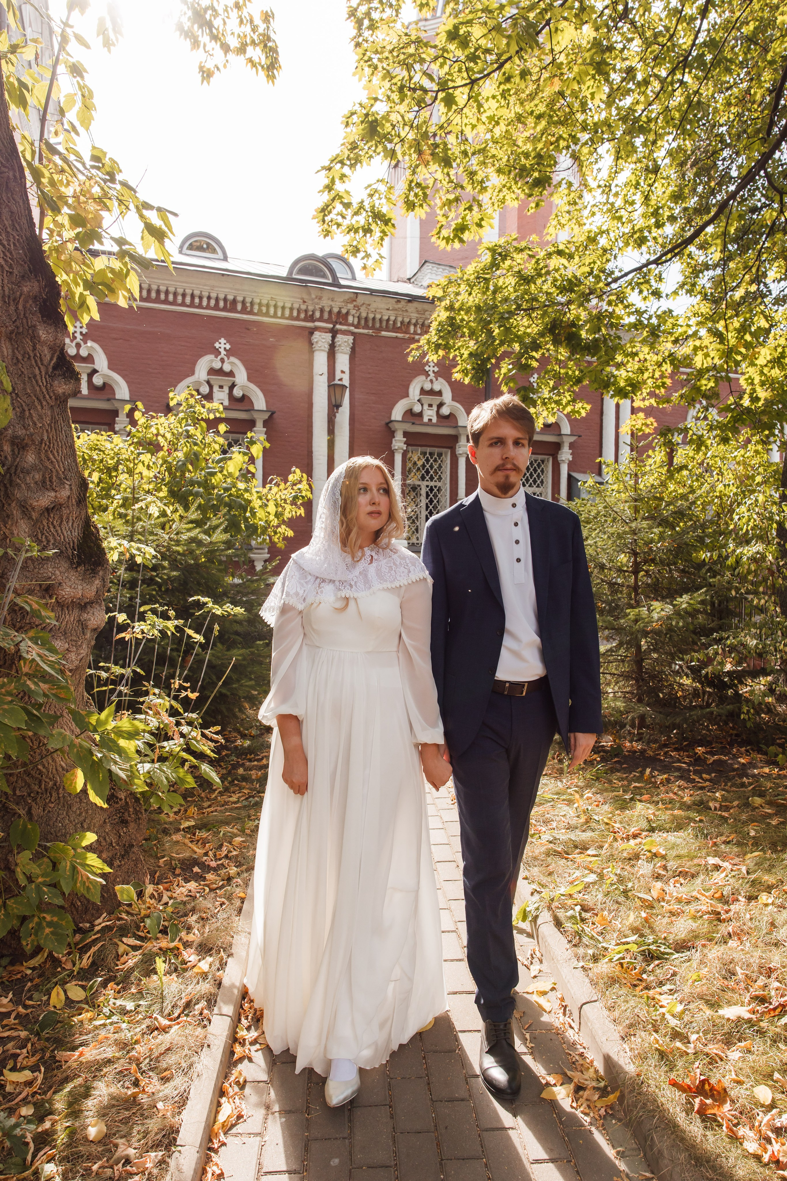Венчание: Татьяна и Дмитрий. Свадебный и репортажный фотограф (Москва, Королев и другие)