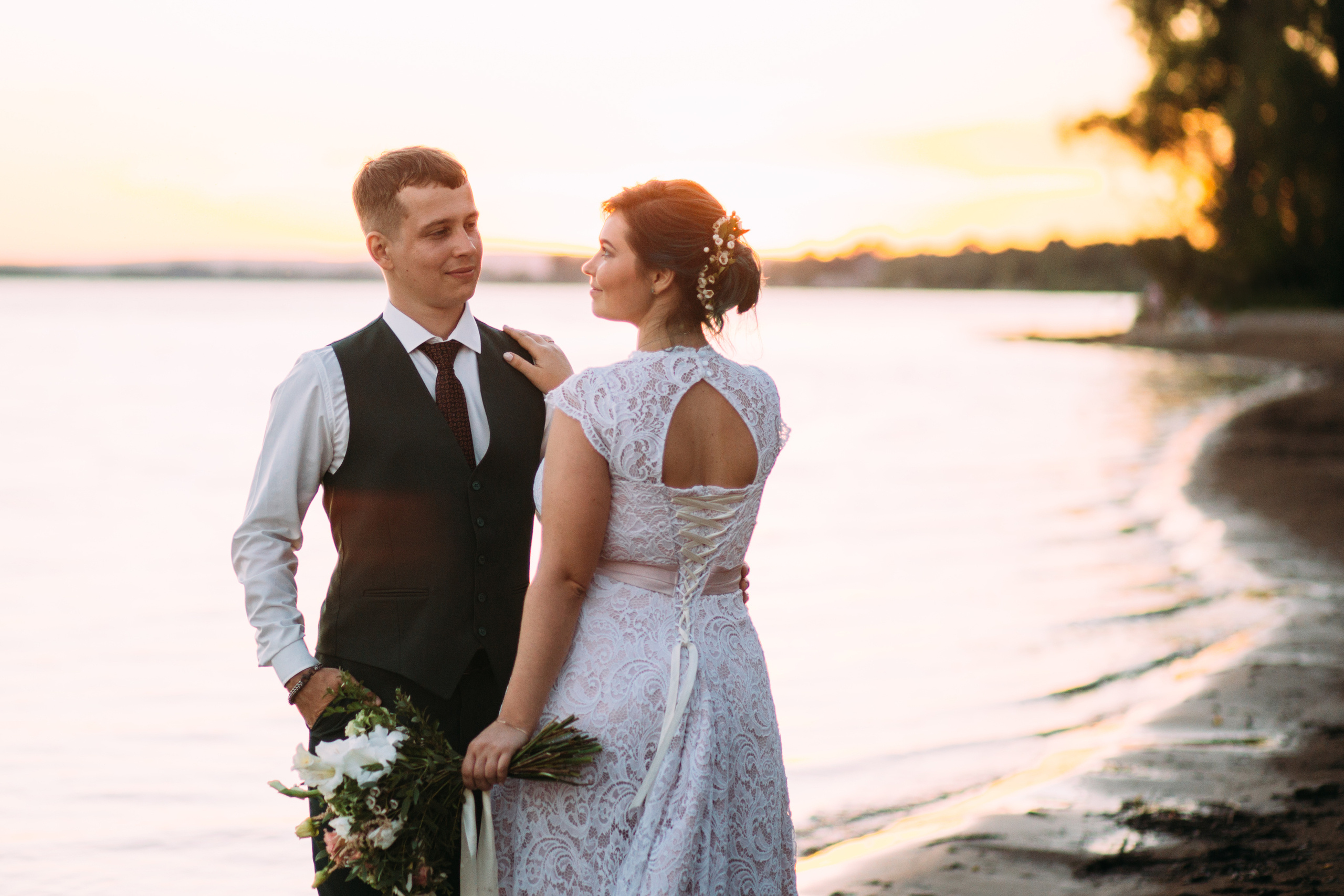 Анастасия и Максим - первый взгляд. Фотограф в Самаре Мальтеева Эльвира