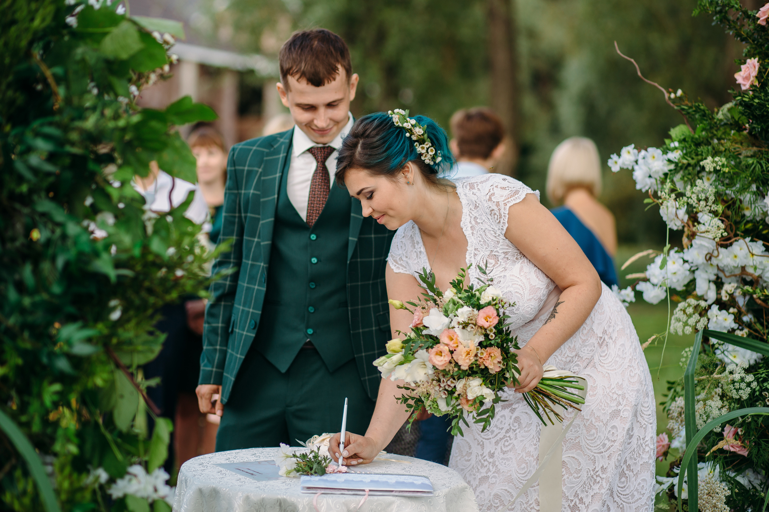 Анастасия и Максим - первый взгляд. Фотограф в Самаре Мальтеева Эльвира