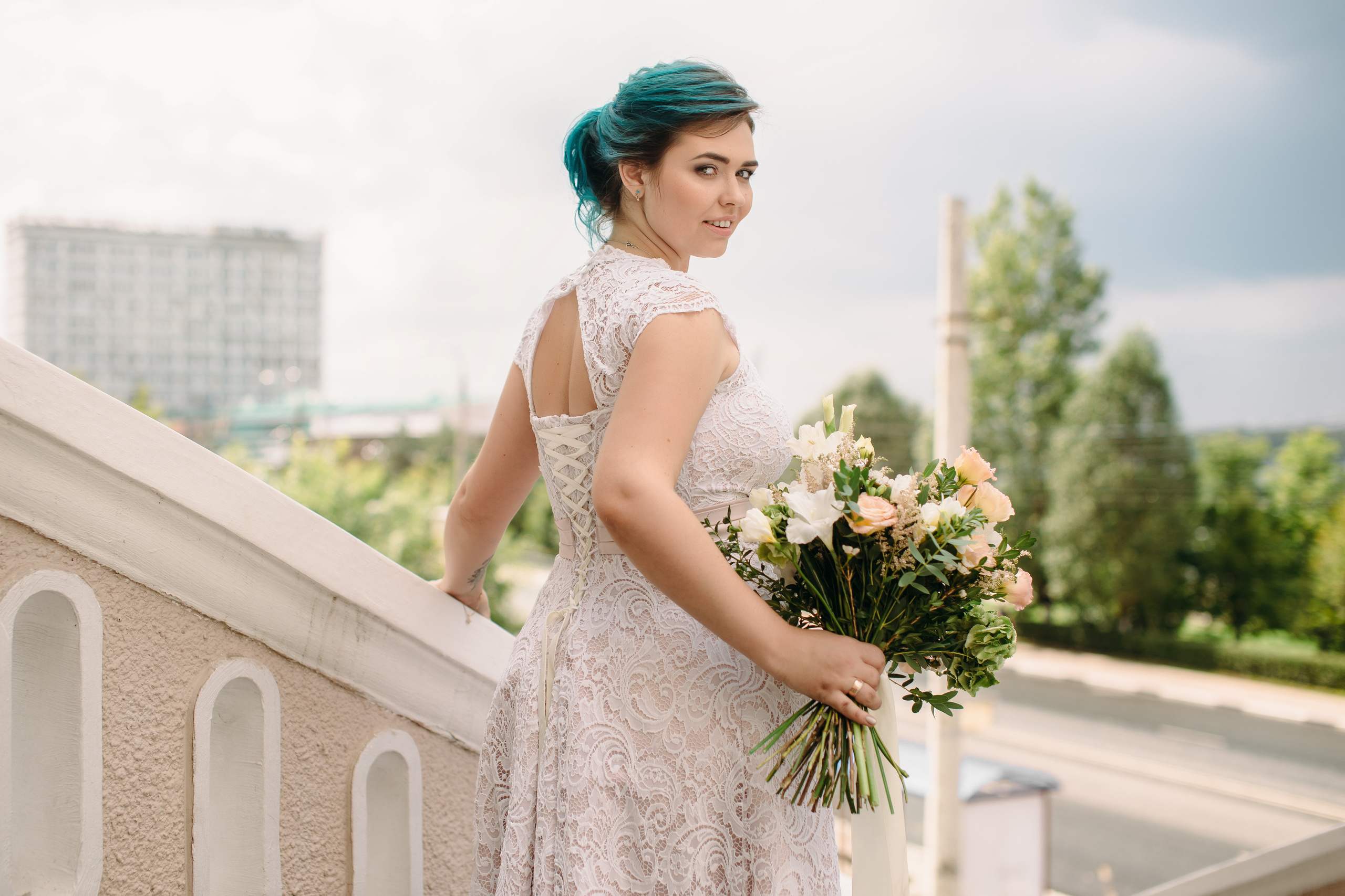 Анастасия и Максим - первый взгляд. Фотограф в Самаре Мальтеева Эльвира