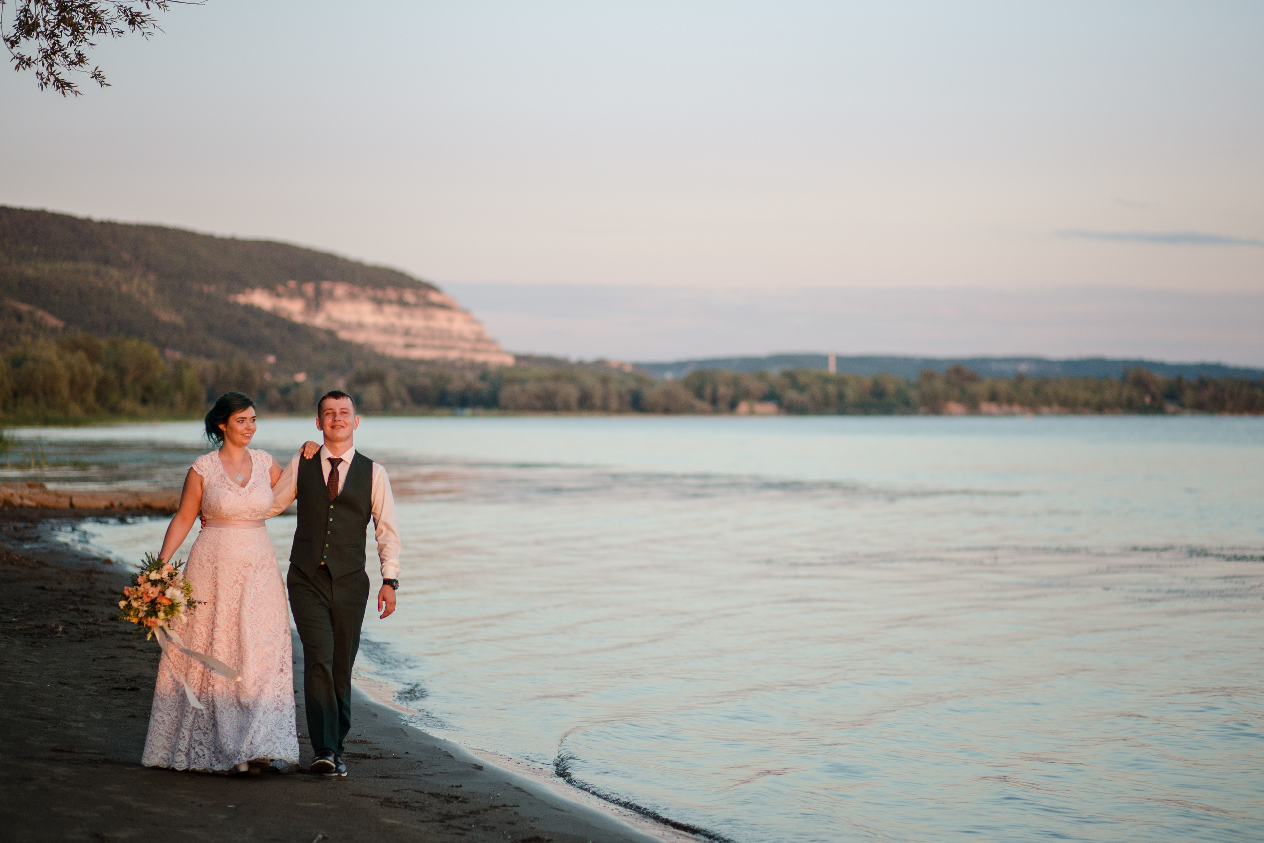Анастасия и Максим - первый взгляд. Фотограф в Самаре Мальтеева Эльвира