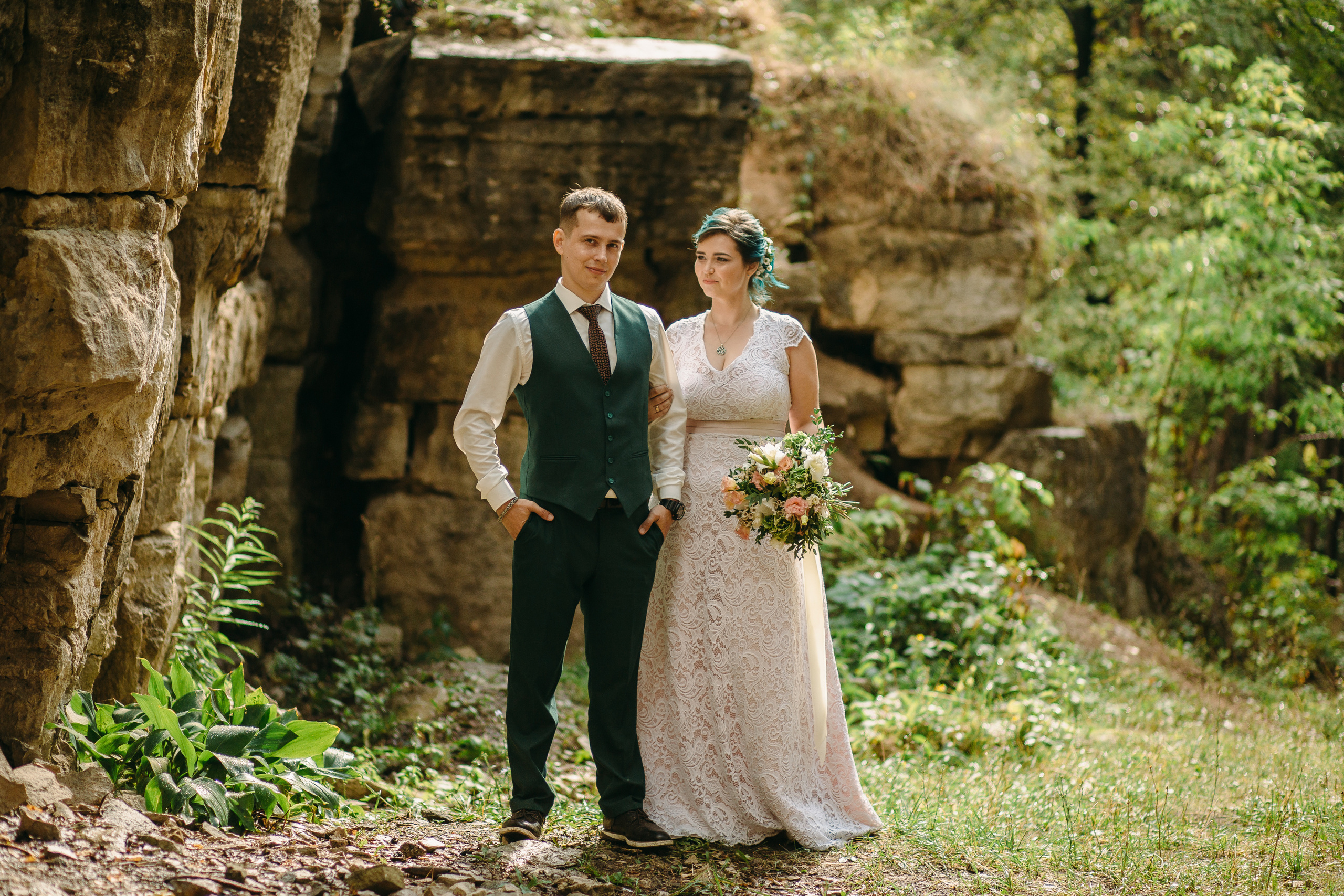 Анастасия и Максим - первый взгляд. Фотограф в Самаре Мальтеева Эльвира