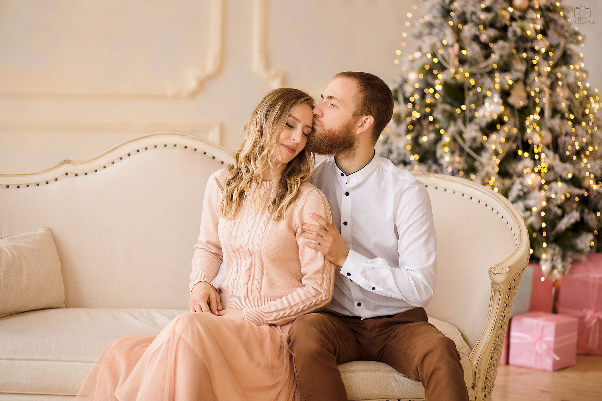 Теплая семейная съёмка. Фотограф в Самаре Мальтеева Эльвира