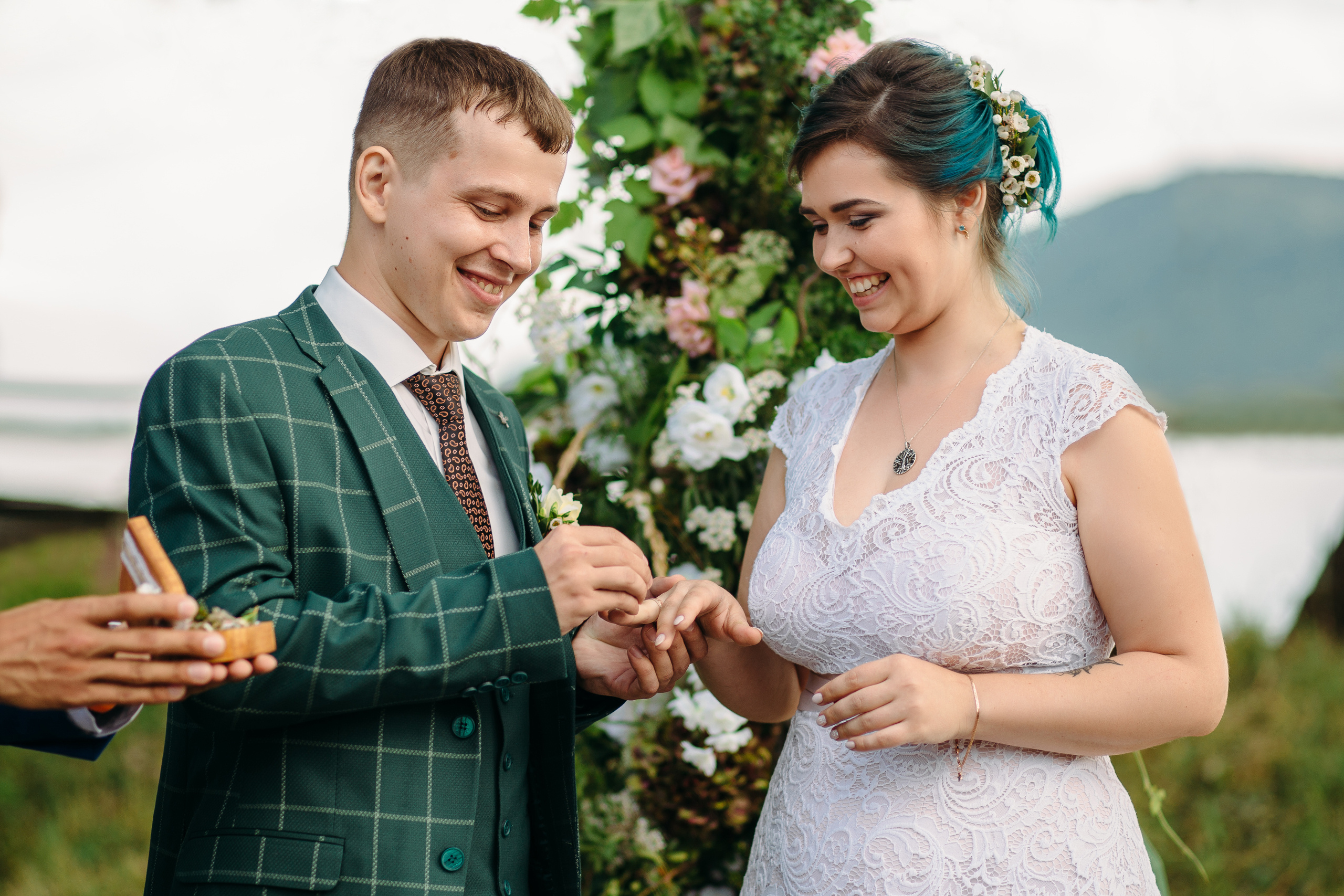 Анастасия и Максим - первый взгляд. Фотограф в Самаре Мальтеева Эльвира