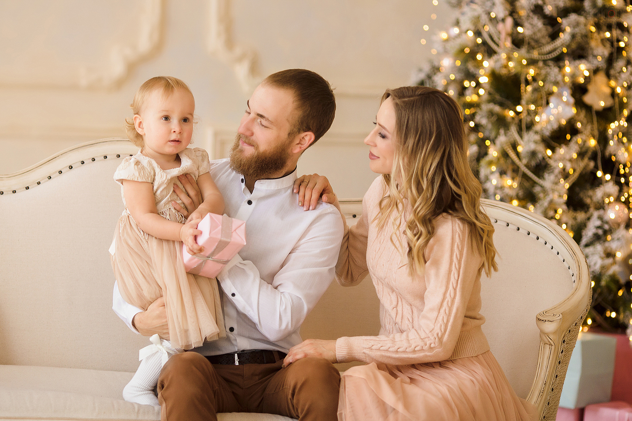 Теплая семейная съёмка. Фотограф в Самаре Мальтеева Эльвира