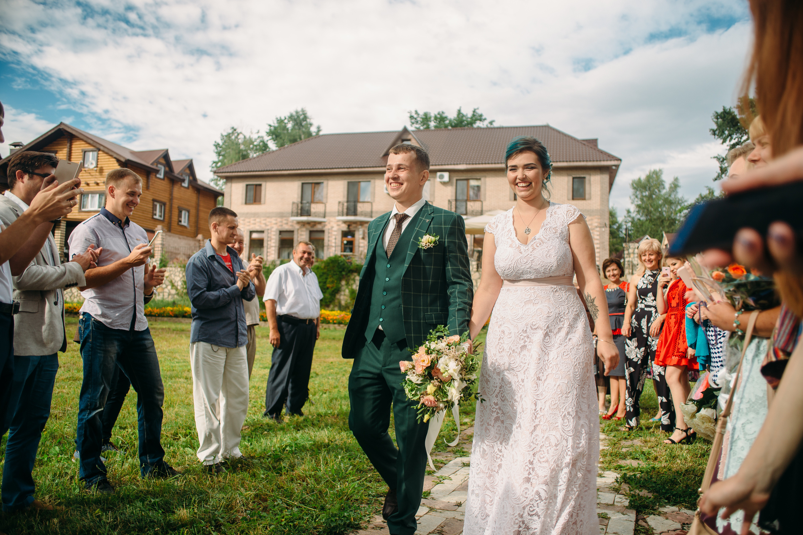 Анастасия и Максим - первый взгляд. Фотограф в Самаре Мальтеева Эльвира