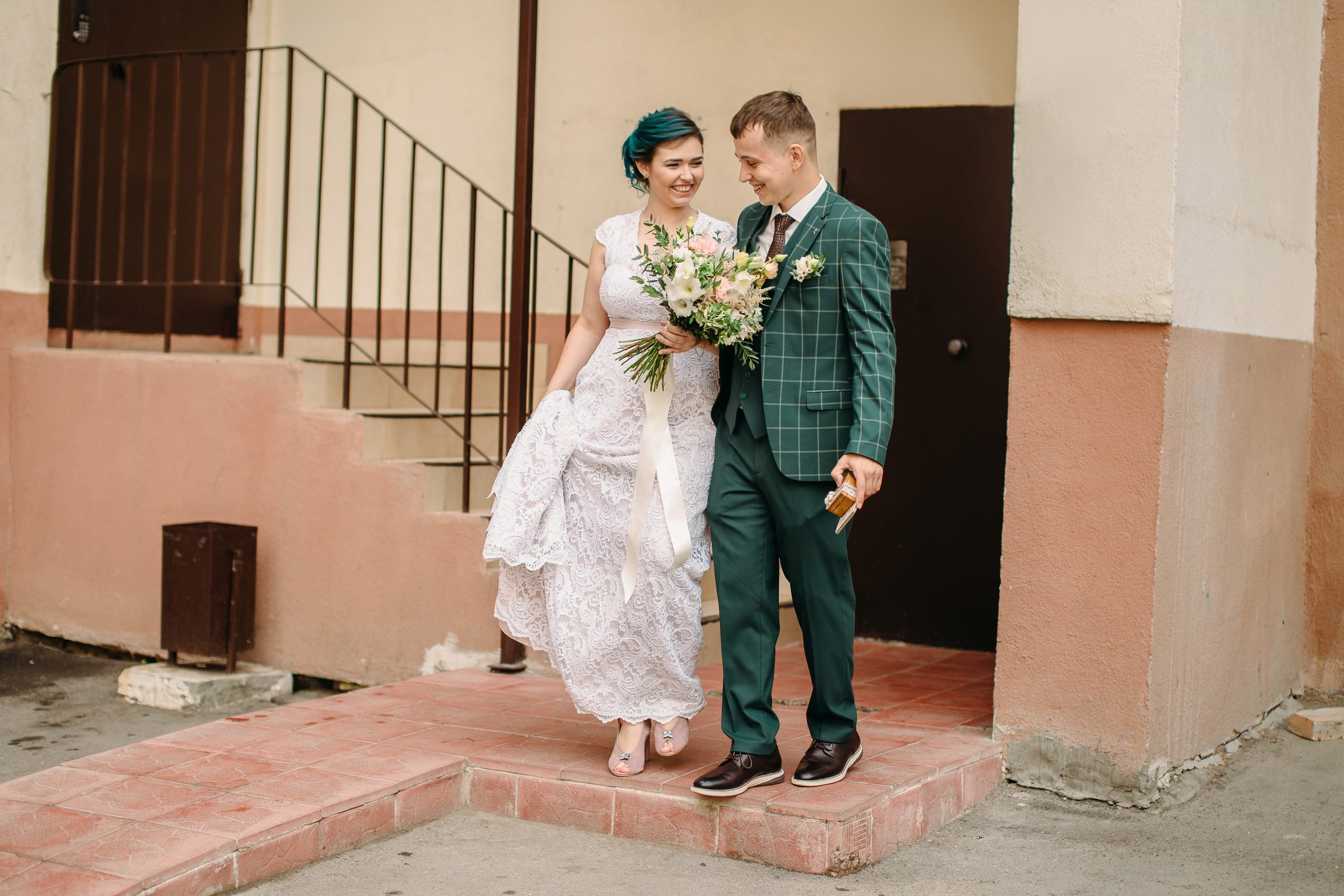 Анастасия и Максим - первый взгляд. Фотограф в Самаре Мальтеева Эльвира