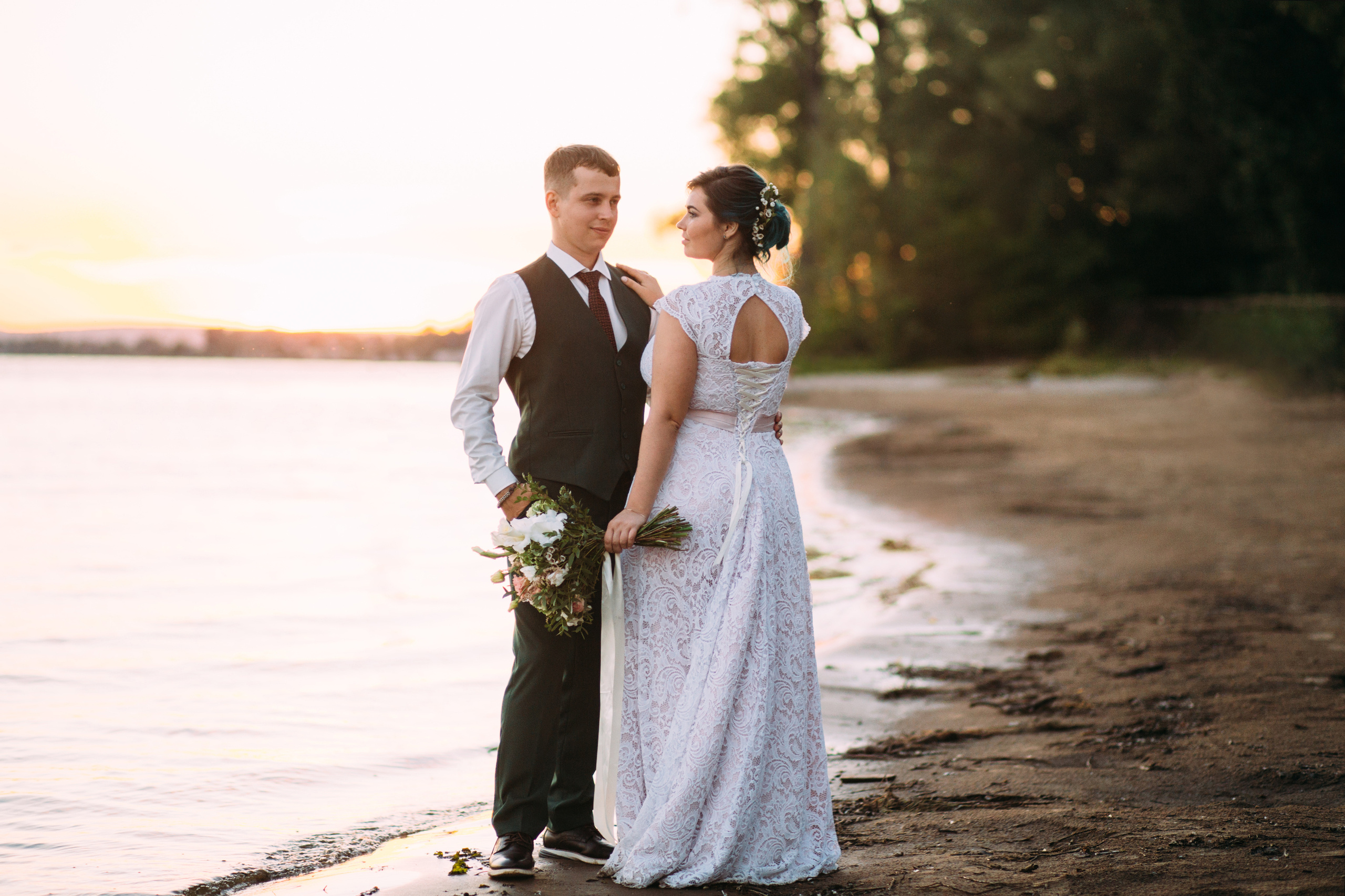Анастасия и Максим - первый взгляд. Фотограф в Самаре Мальтеева Эльвира