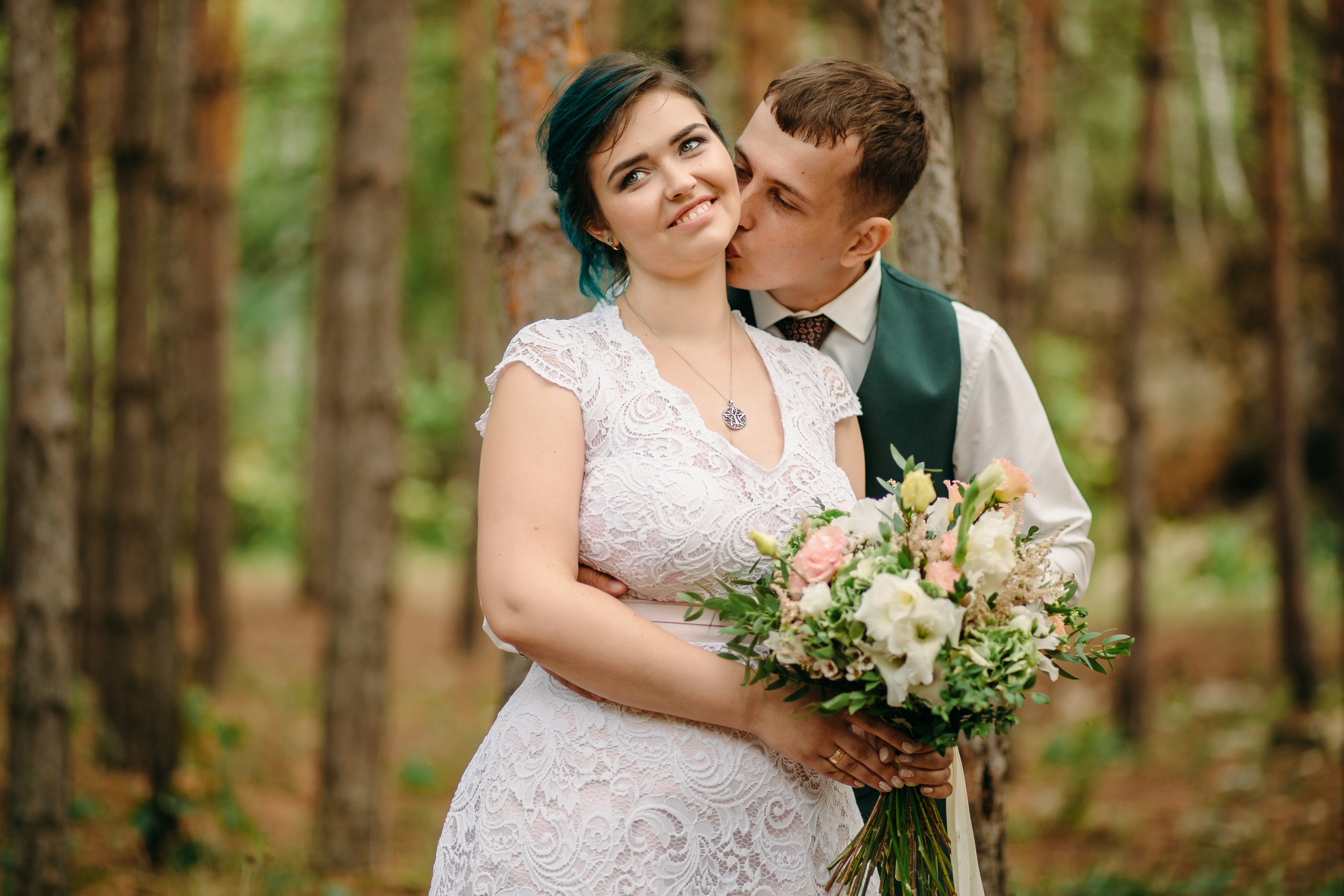 Анастасия и Максим - первый взгляд. Фотограф в Самаре Мальтеева Эльвира