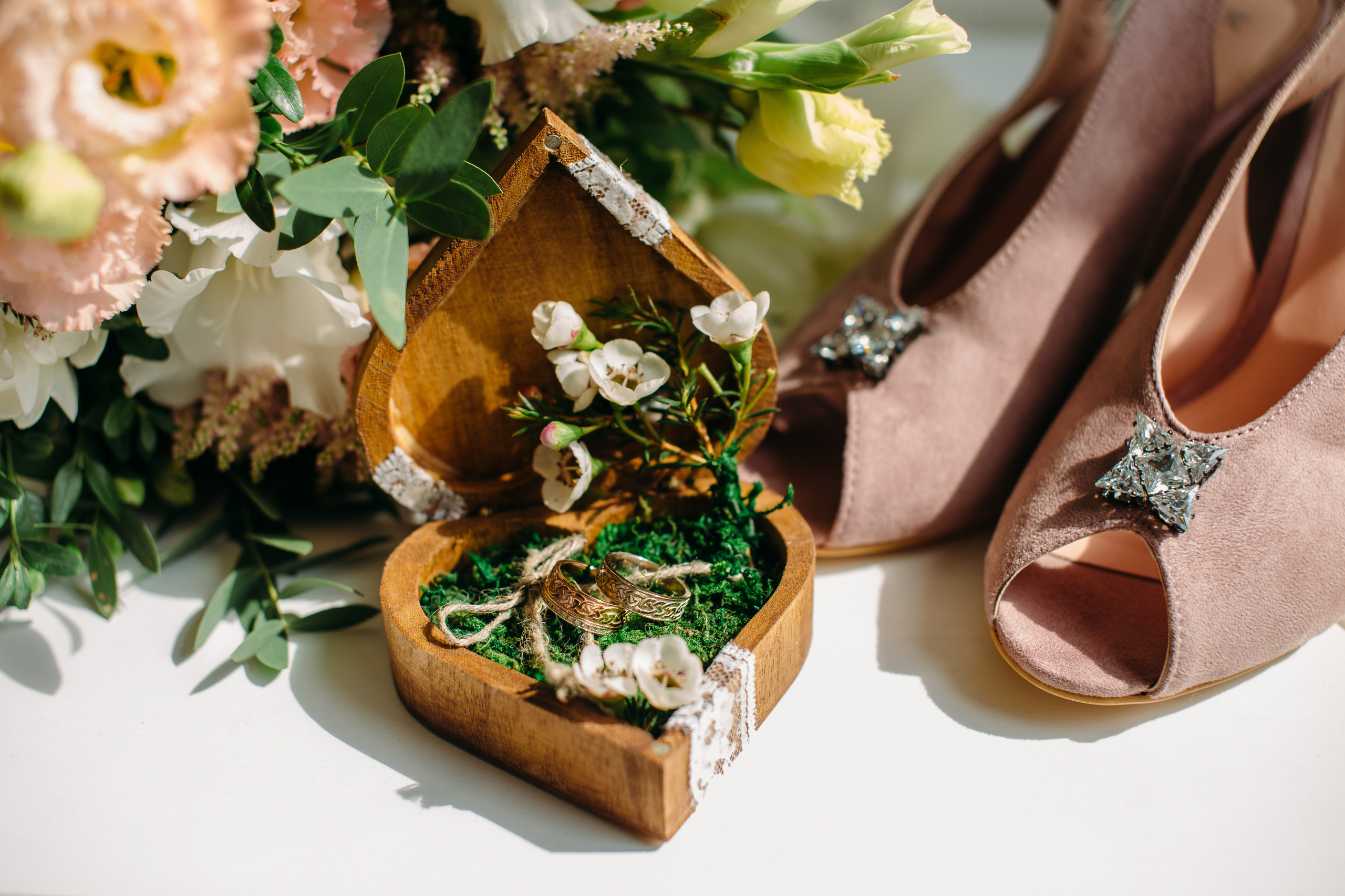 Анастасия и Максим - первый взгляд. Фотограф в Самаре Мальтеева Эльвира