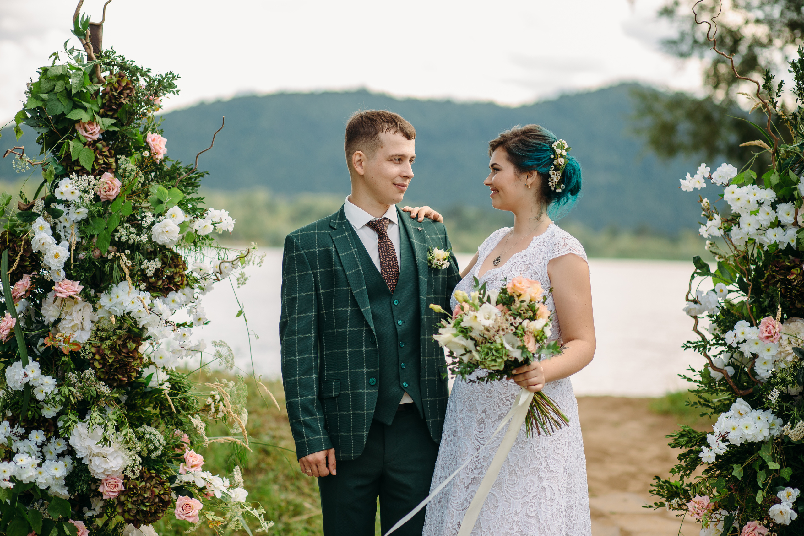 Анастасия и Максим - первый взгляд. Фотограф в Самаре Мальтеева Эльвира