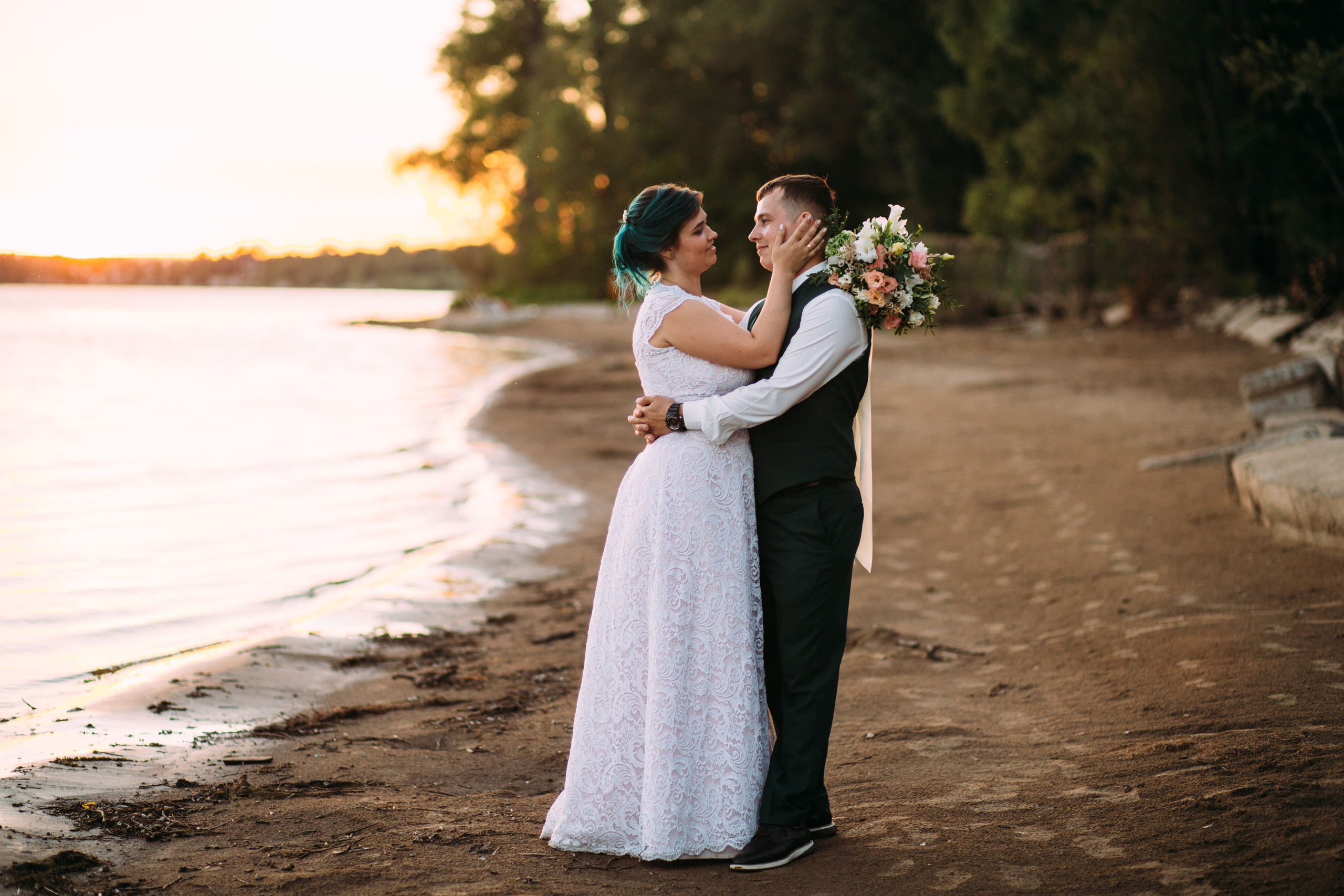 Анастасия и Максим - первый взгляд. Фотограф в Самаре Мальтеева Эльвира