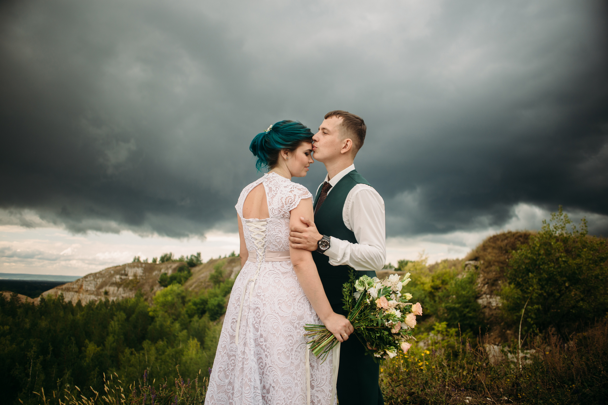 Анастасия и Максим - первый взгляд. Фотограф в Самаре Мальтеева Эльвира