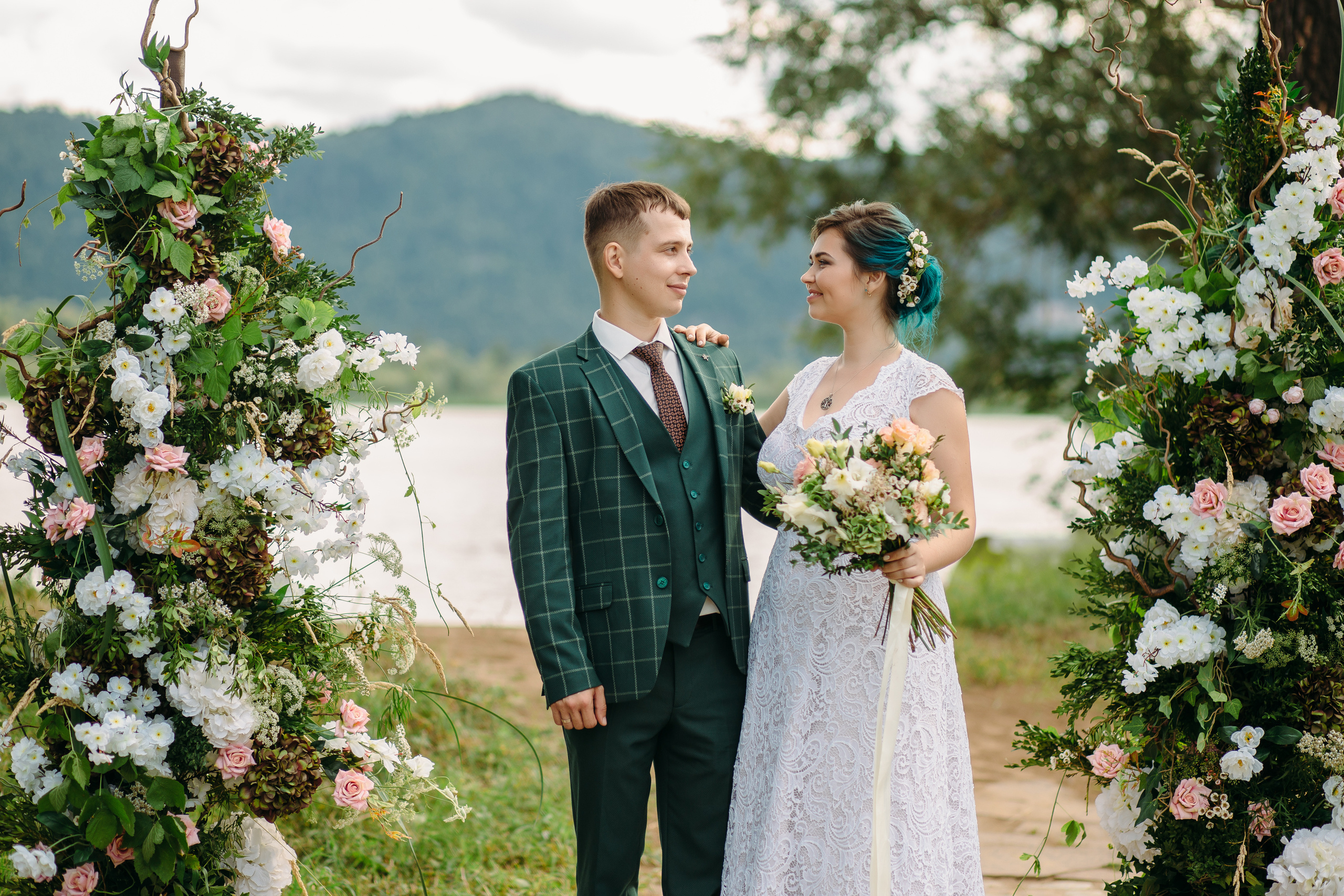 Анастасия и Максим - первый взгляд. Фотограф в Самаре Мальтеева Эльвира