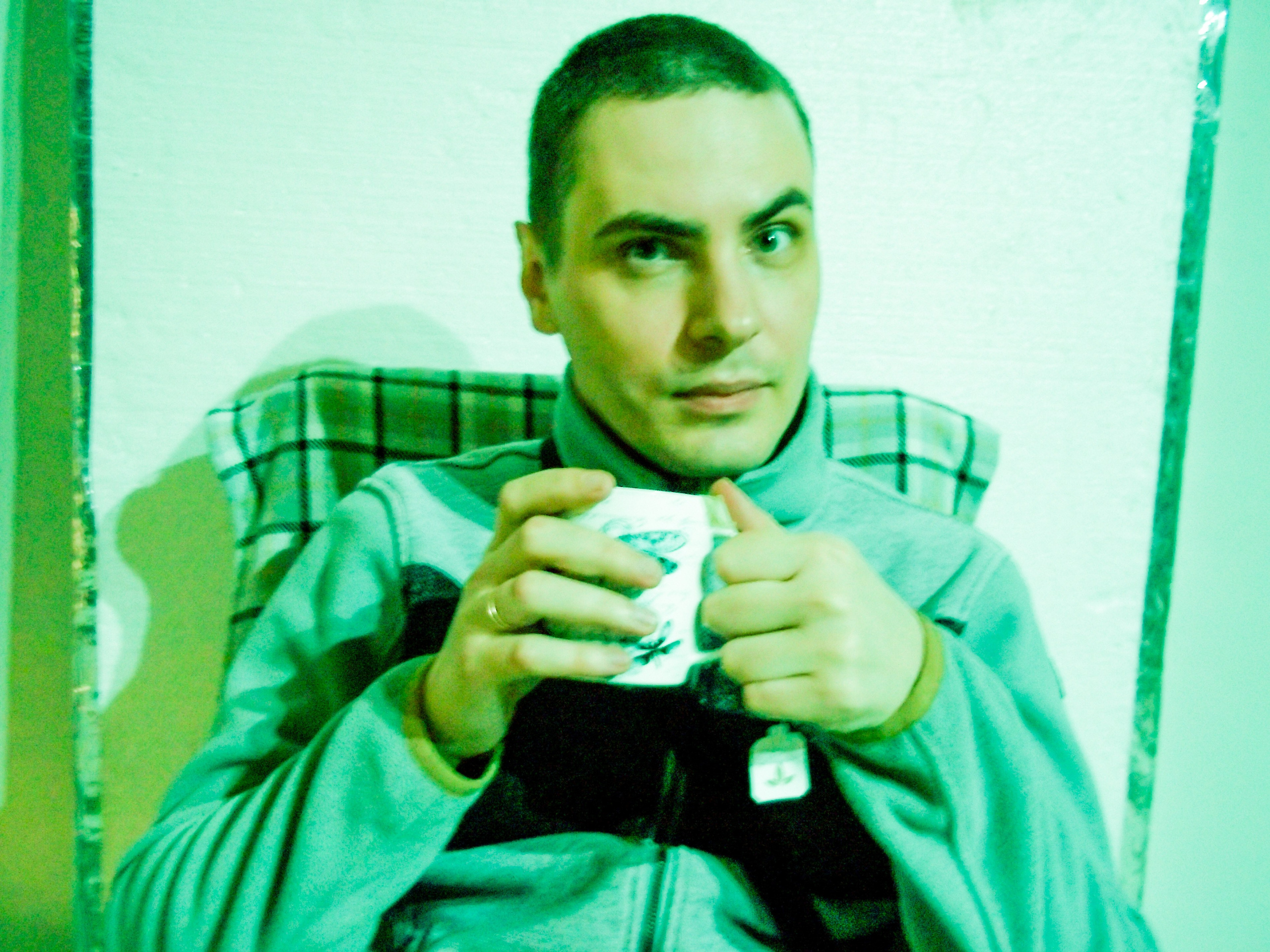 Портреты. Alexey syrov / Visual artist