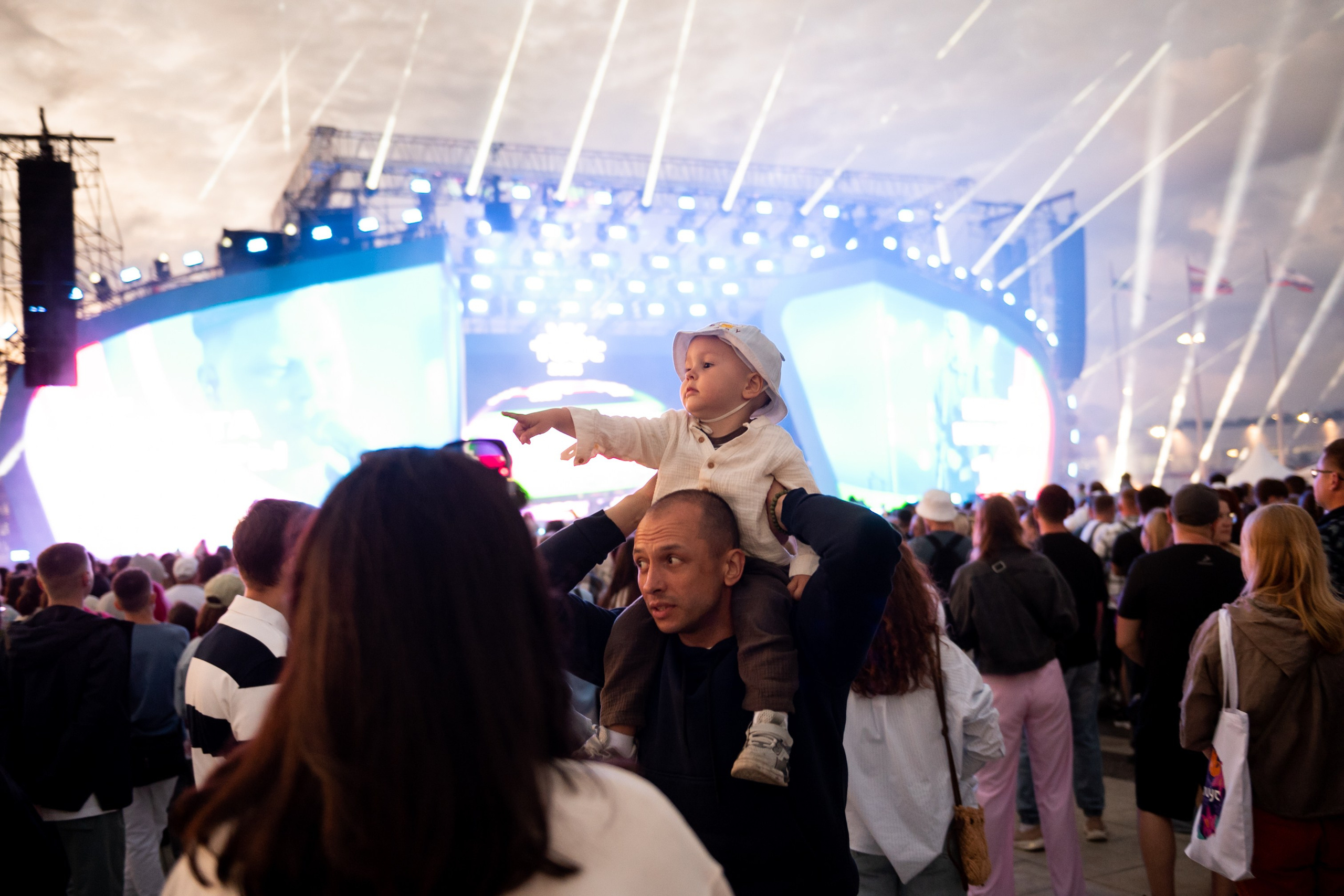 VK Fest 2025 Росводресурсы. Свадебный и семейный фотограф София Невская