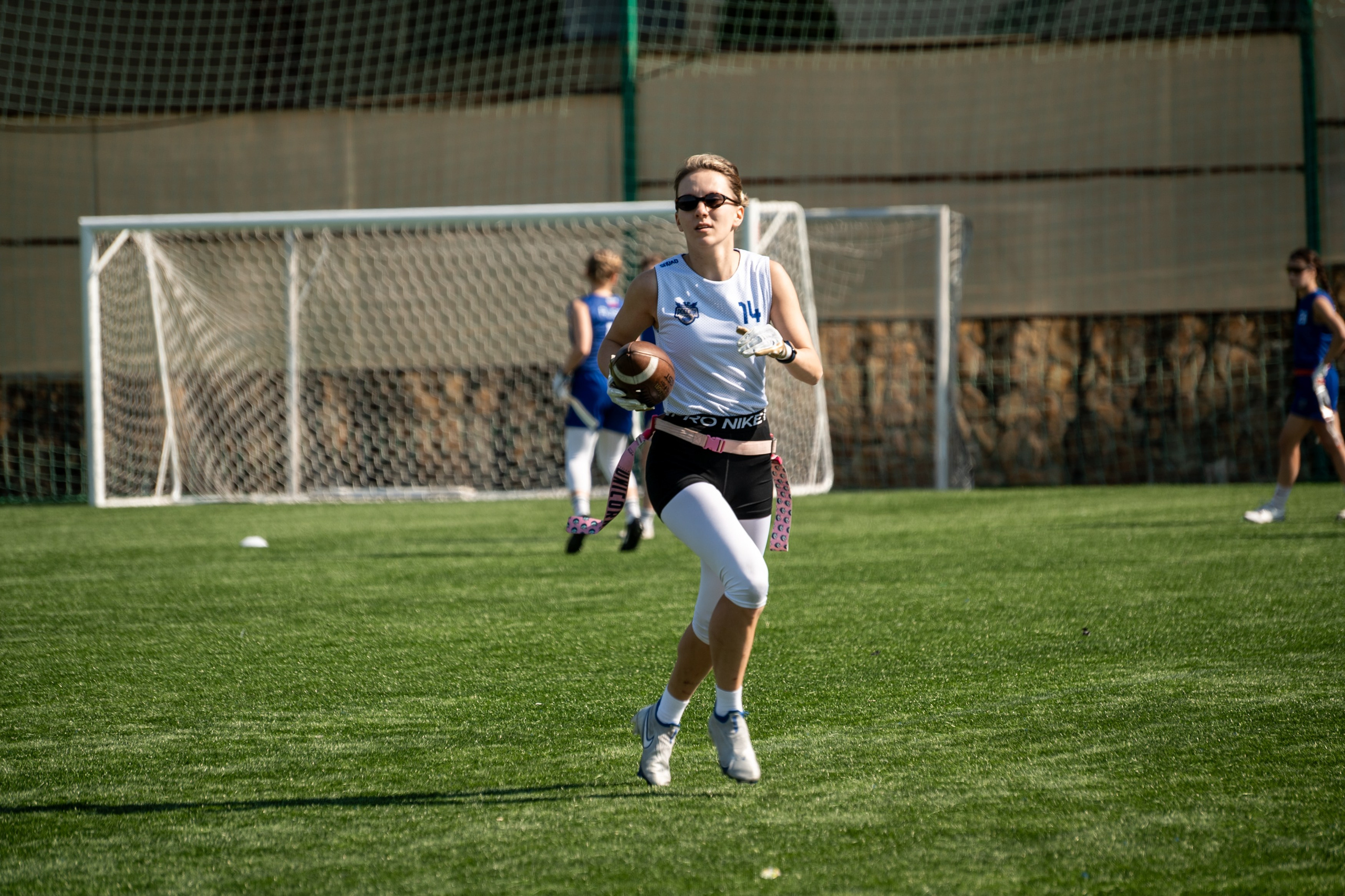 Флаг-футбол. Свадебный и семейный фотограф София Невская