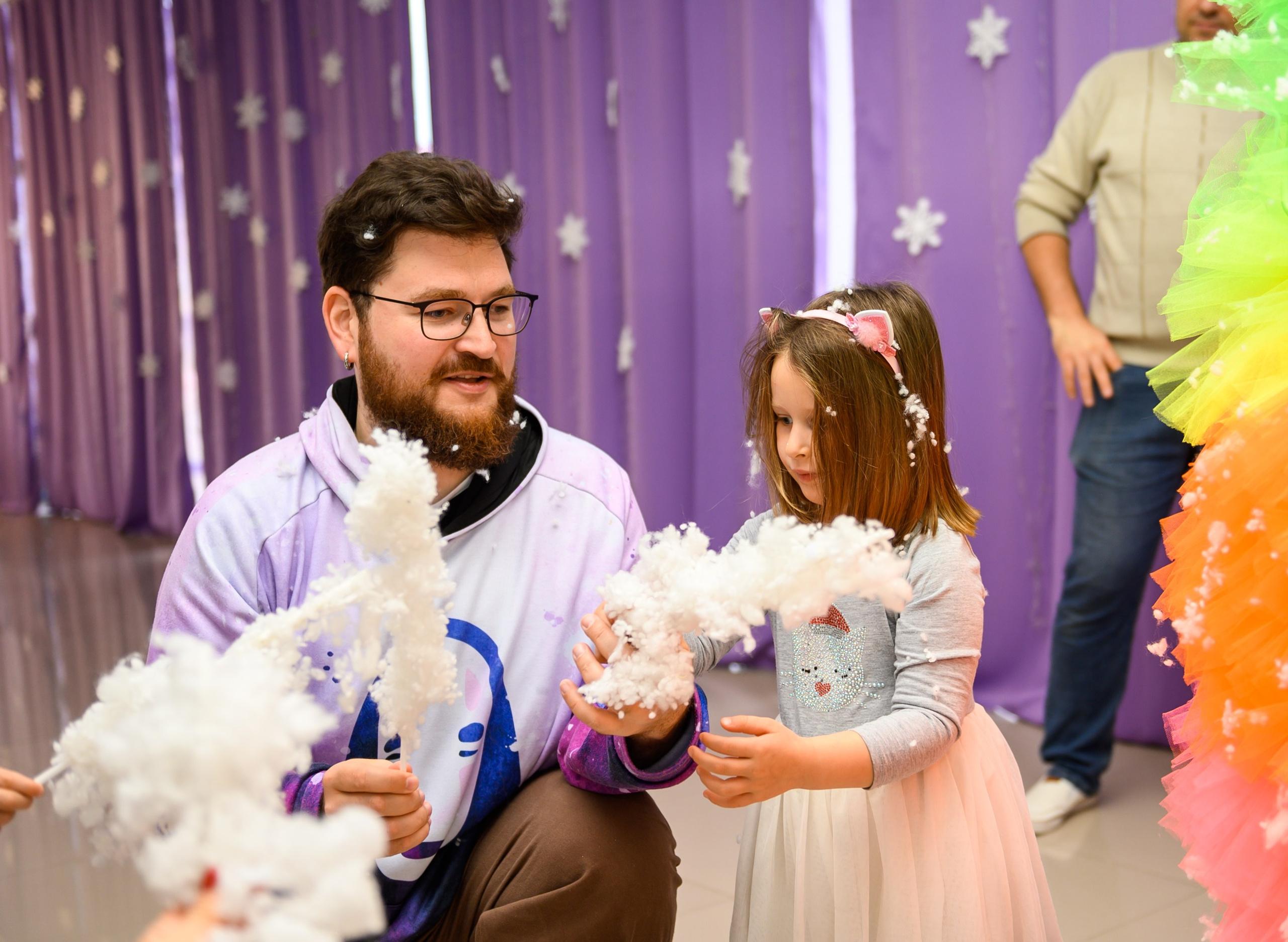 Старый Новый год сказка-спектакль. Свадебный и семейный фотограф София Невская