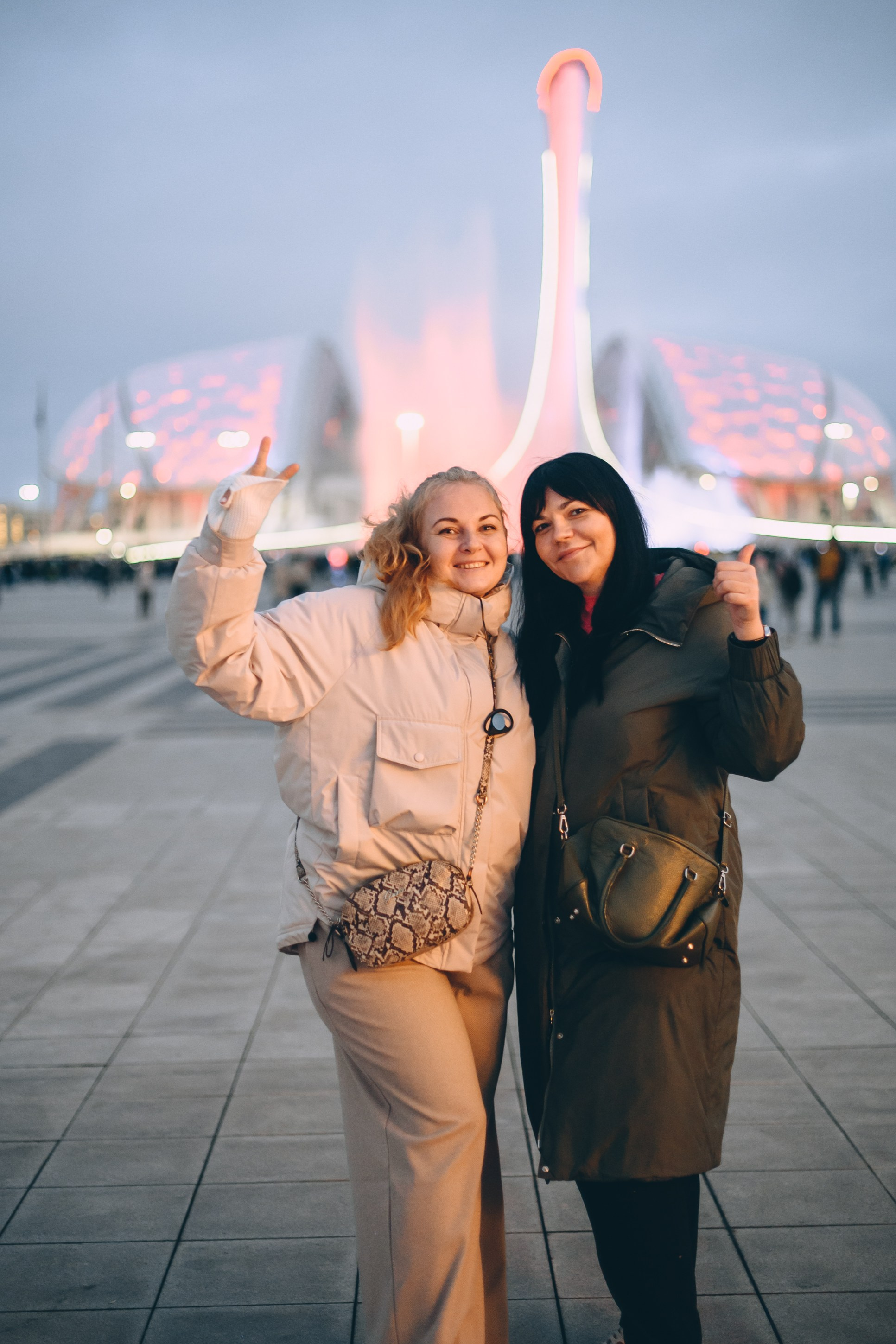 Морпорт, Ахштырская пещера, Skypark. Свадебный и семейный фотограф София Невская