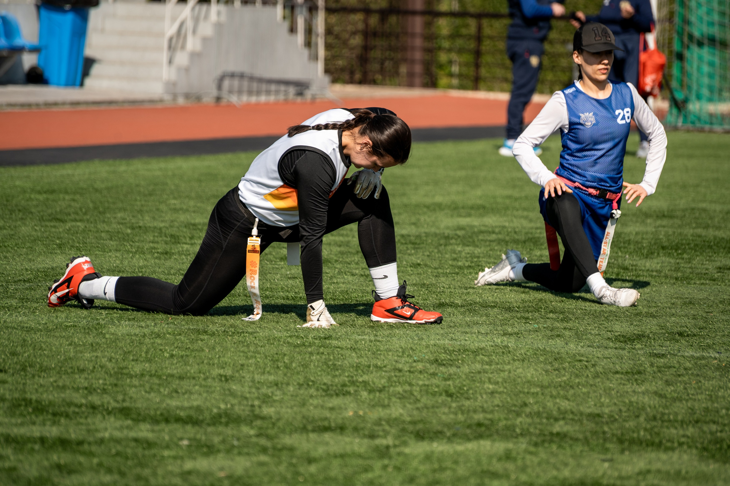 Флаг-футбол. Свадебный и семейный фотограф София Невская