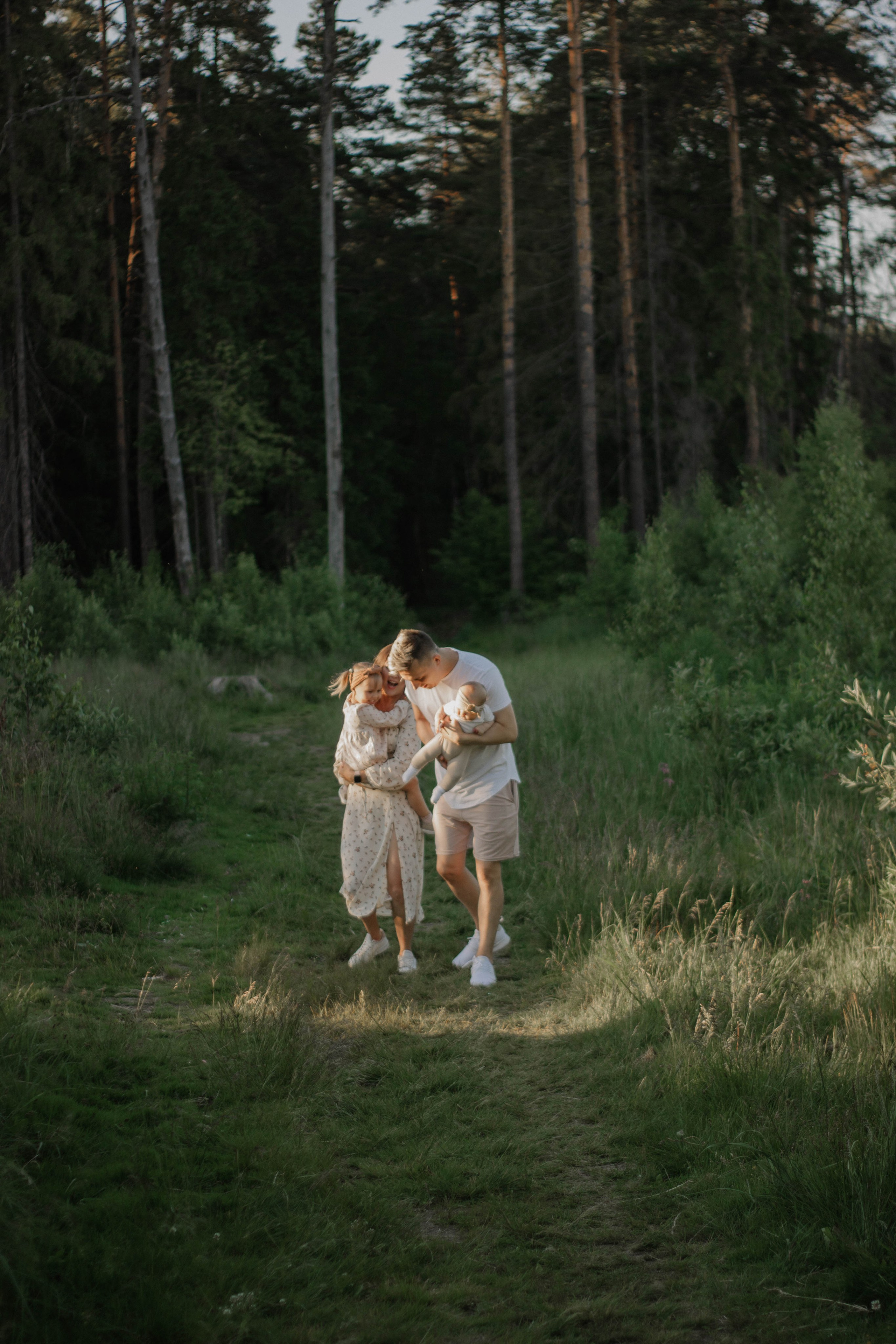 Настя, Илья, София и Полина. Наталья Симчук — Фотограф. LoveStory, индивидуальные, семейные съемки