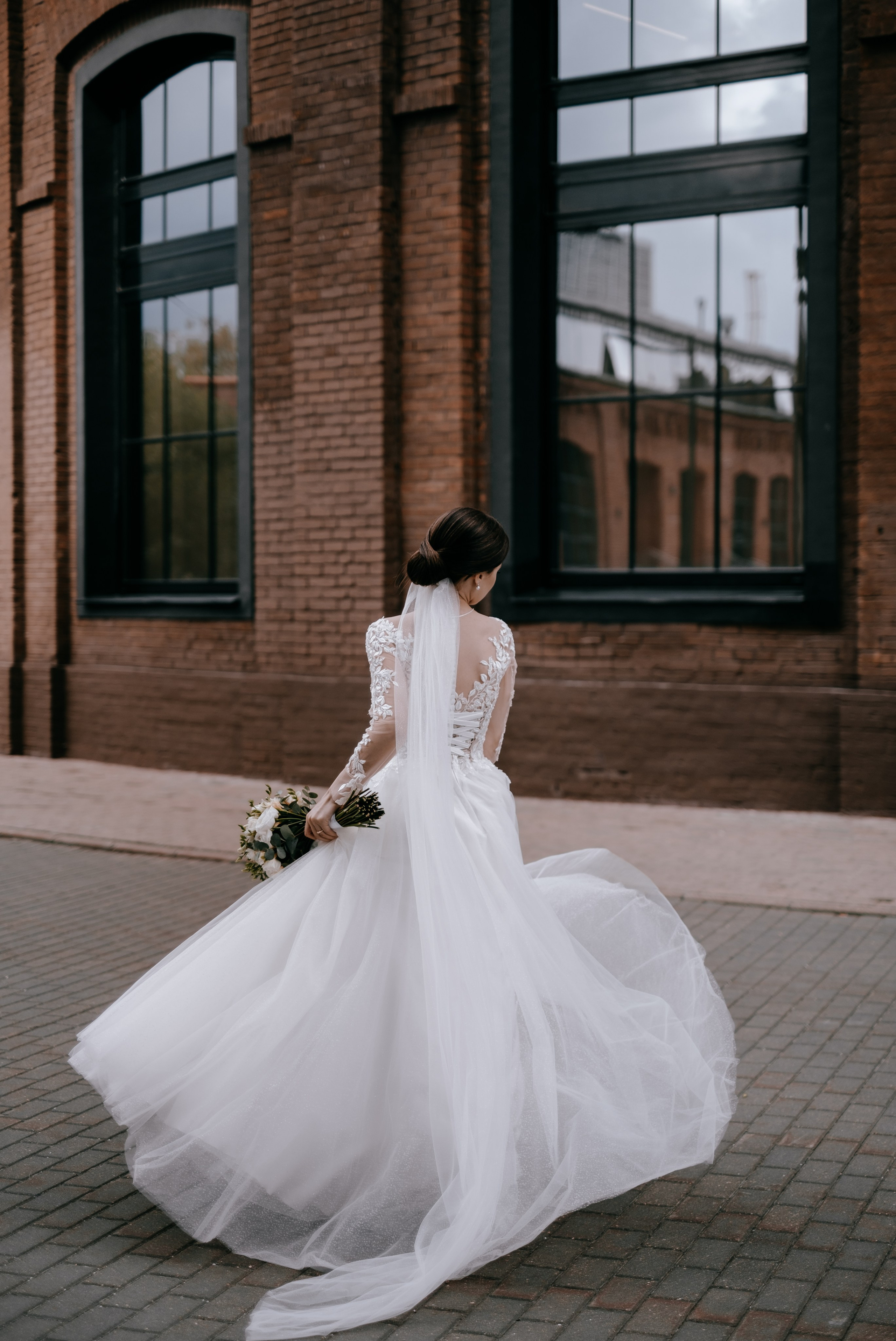 Эльвира & Кирилл. Photographer Victoria Slavnova