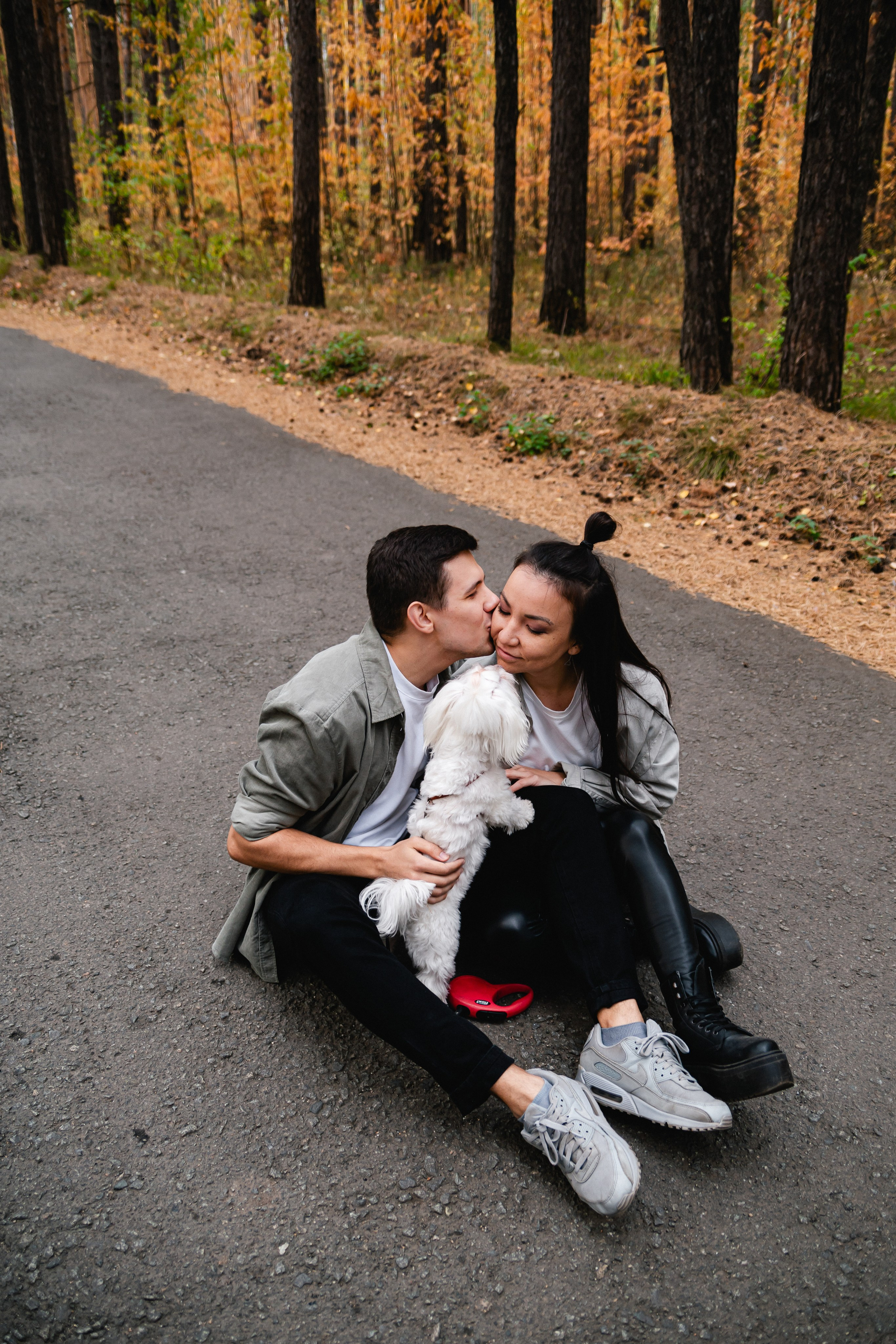 Киря и Таня. Крылова Светлана Фотограф Челябинск