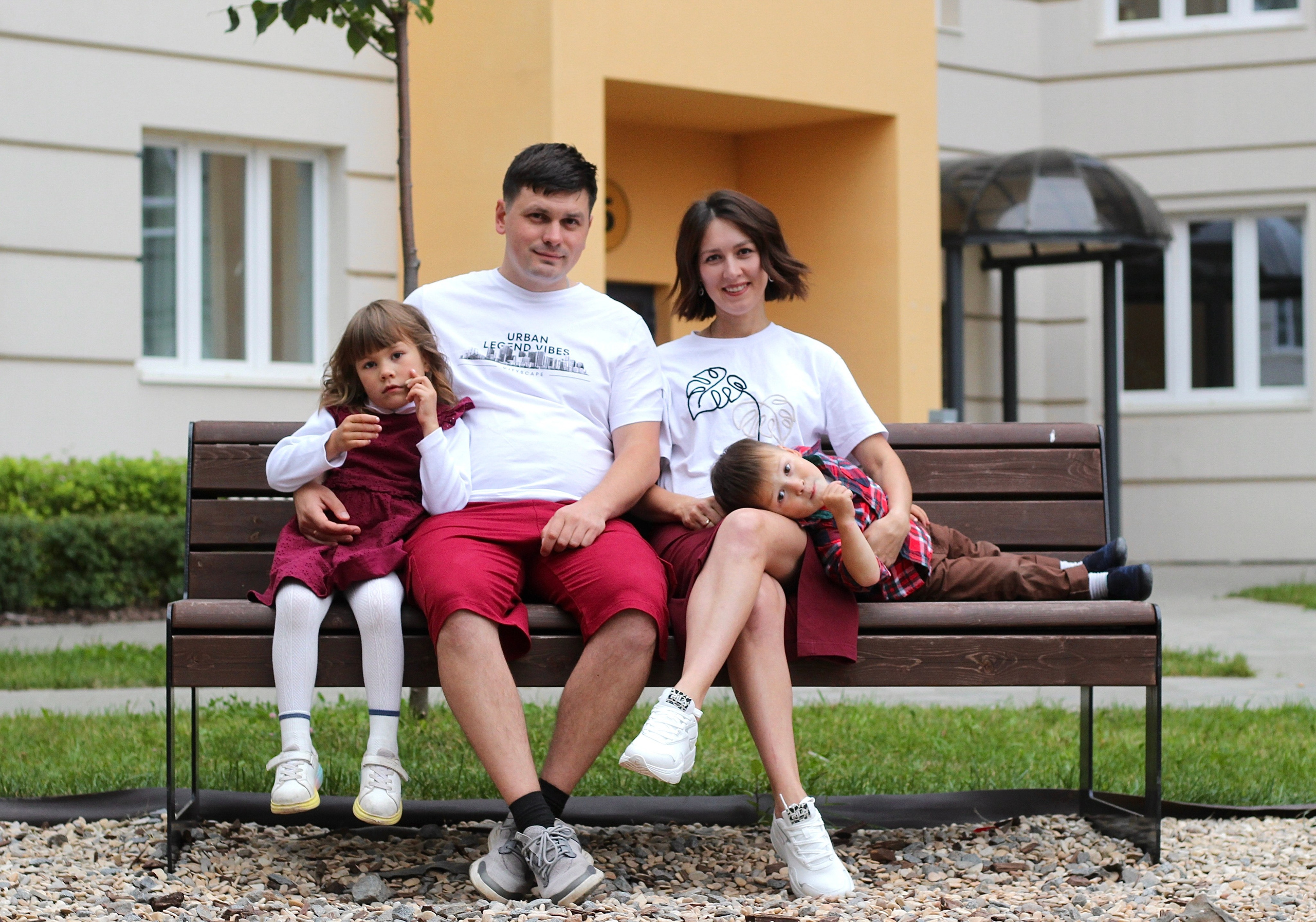 СЕМЕЙНАЯ фотосессия. Tuspukto