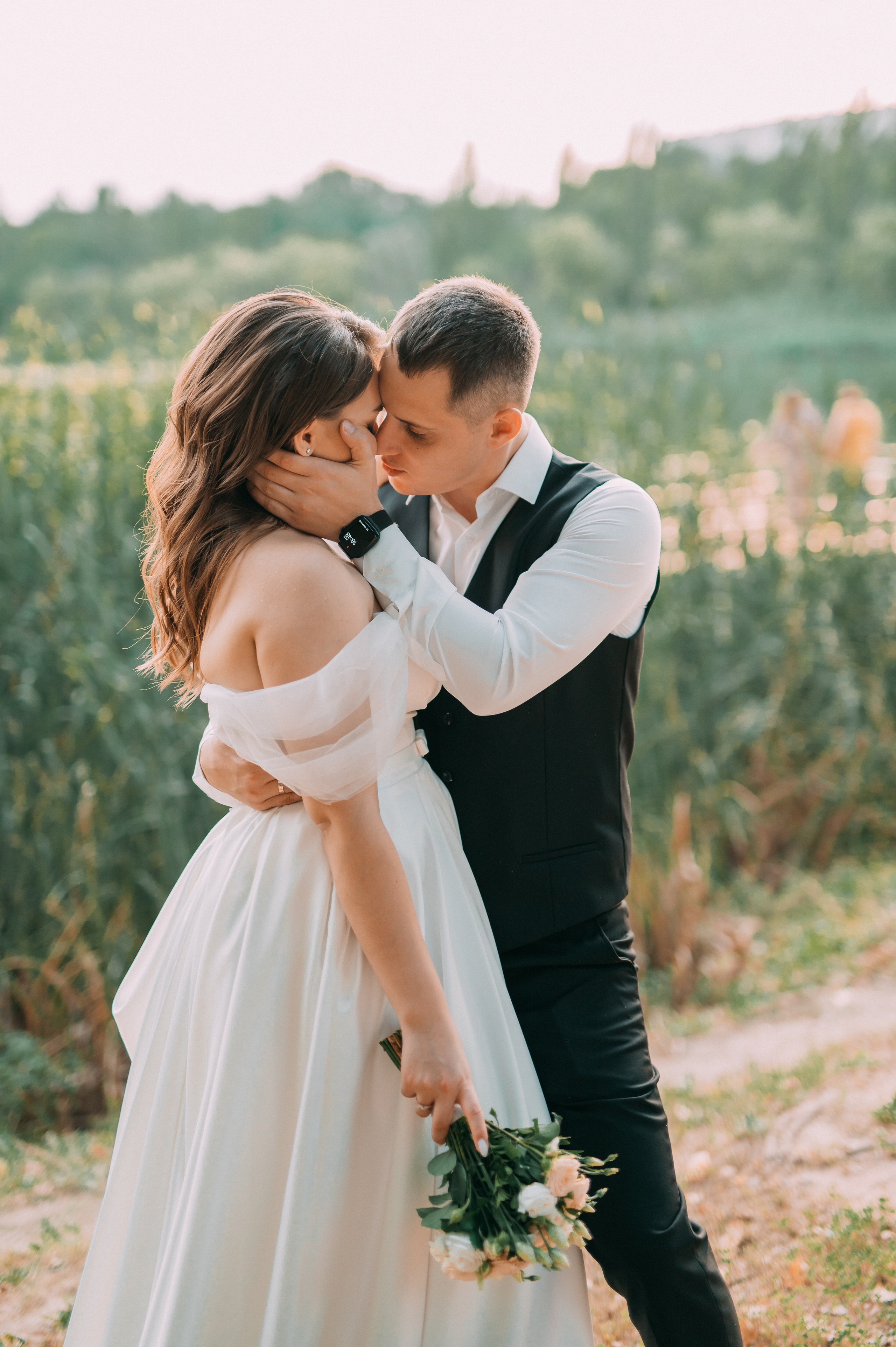 Никита + Кристина. Свадебный фотограф Волжский Волгоград Каблов Николай